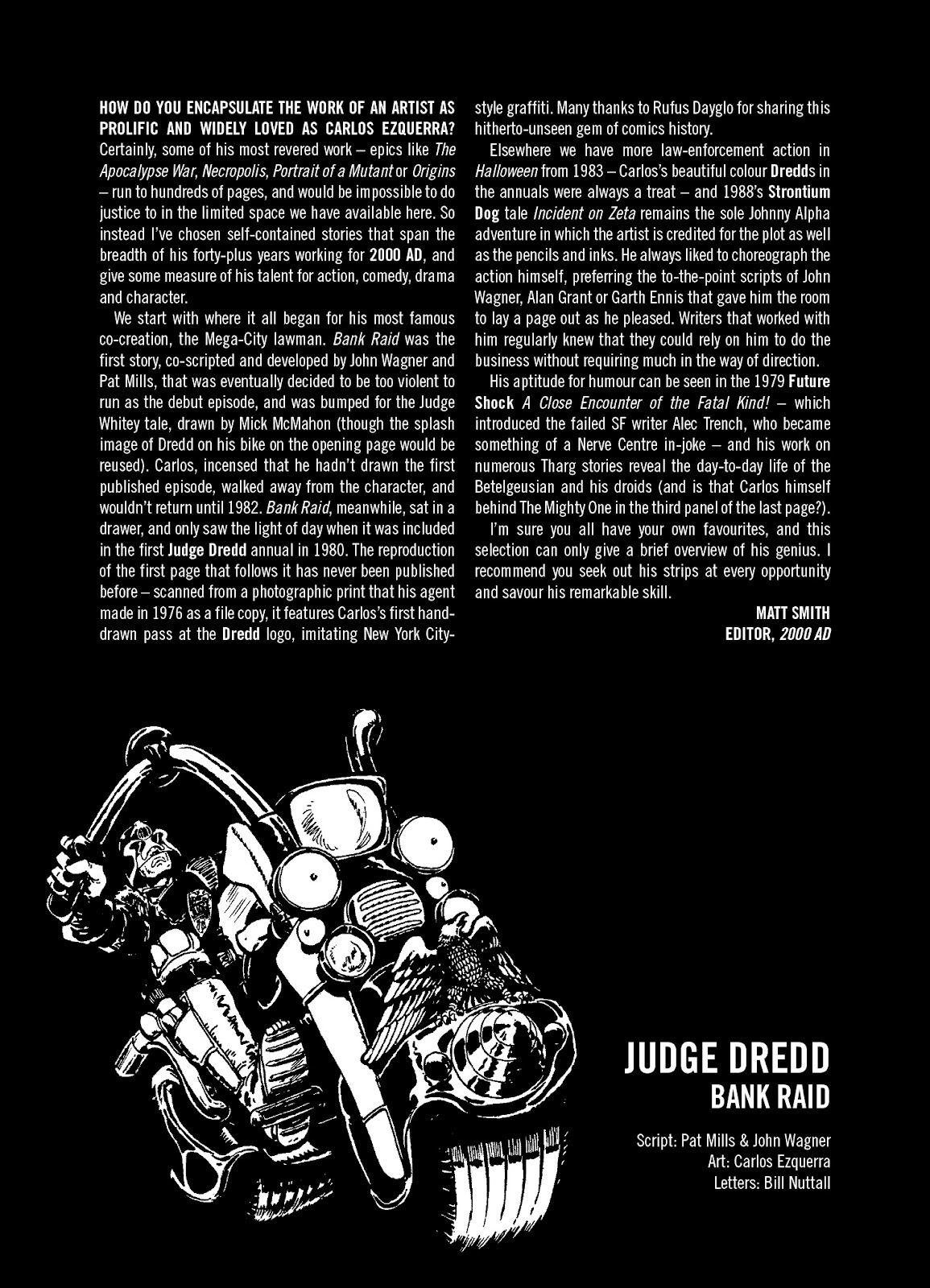 Judge Dredd Megazine (Vol. 5) issue 402 - Page 67