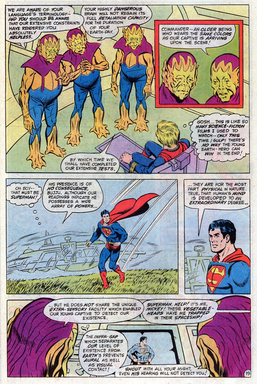 Superman (1939) issue 388 - Page 20