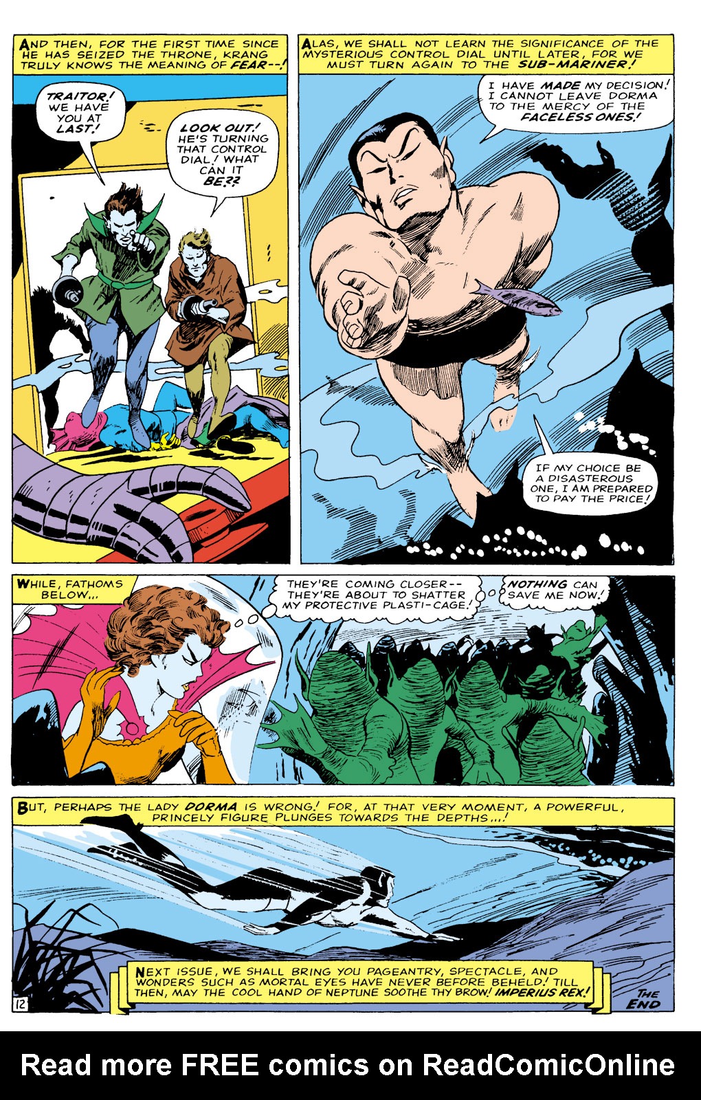 Read online Tales to Astonish (1959) comic -  Issue #73 - 13