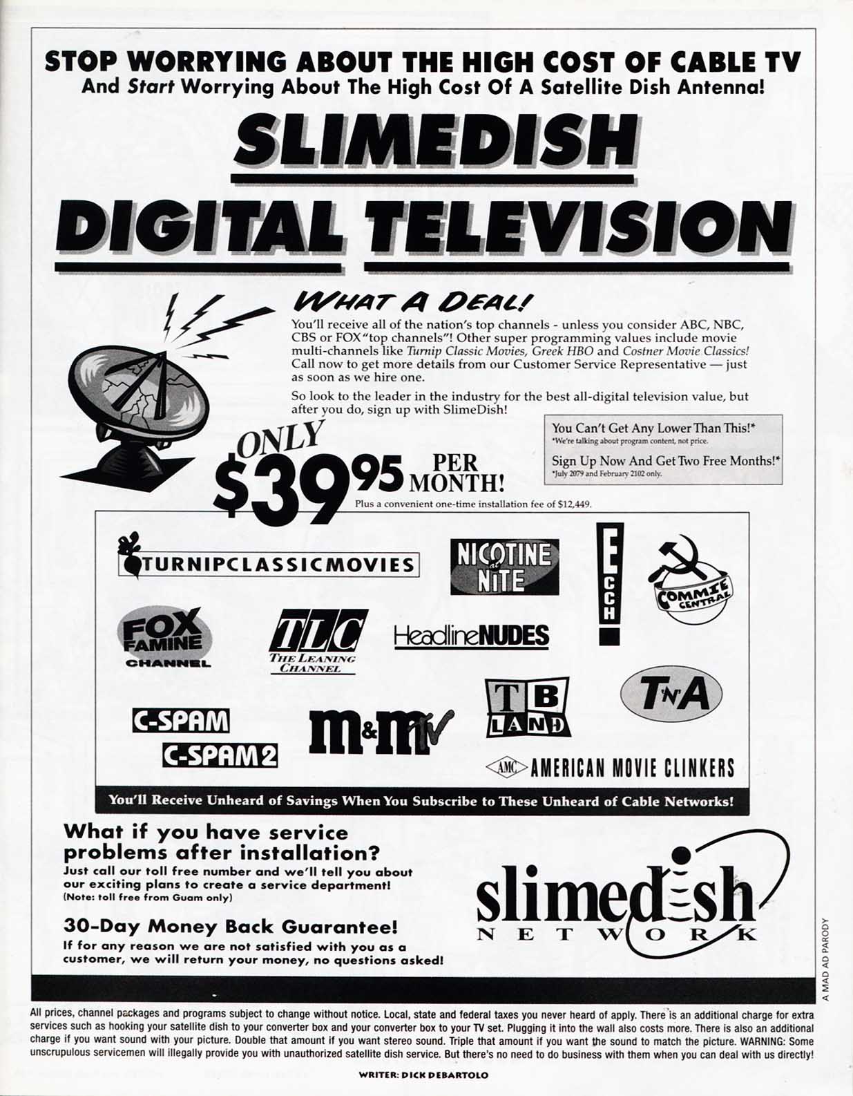 Read online MAD comic -  Issue #388 - 19