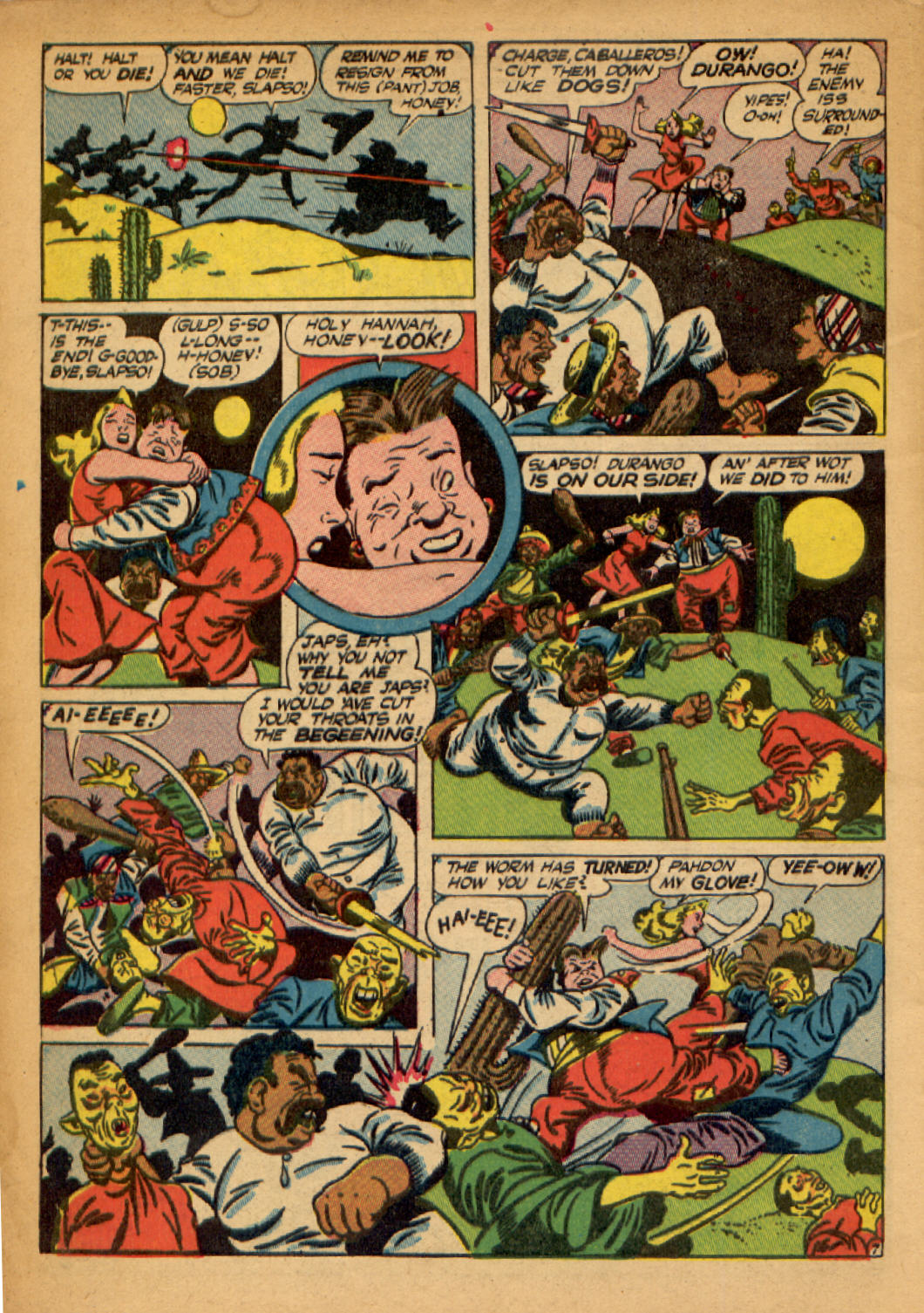 Read online Green Hornet Comics comic -  Issue #28 - 48