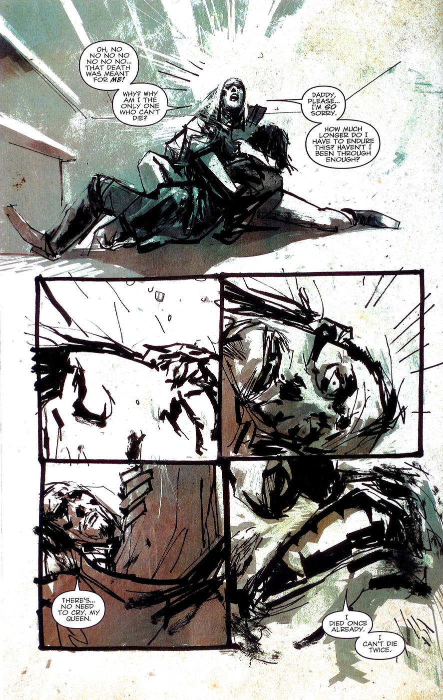 Read online Metal Gear Solid: Sons of Liberty comic -  Issue #3 - 13