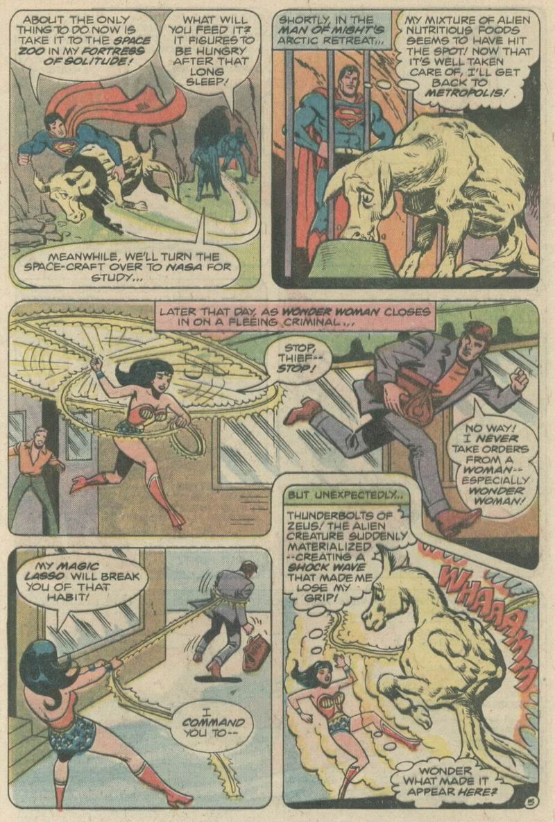 Read online The Super Friends comic -  Issue #34 - 6