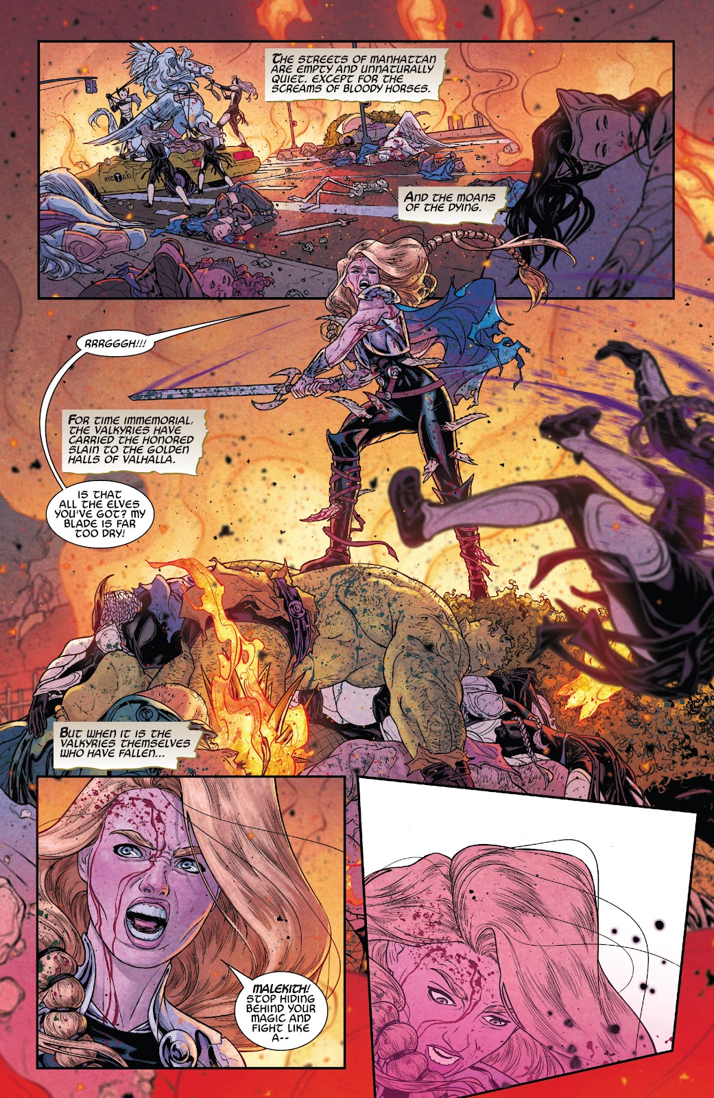 War of the Realms issue TPB (Part 1) - Page 54