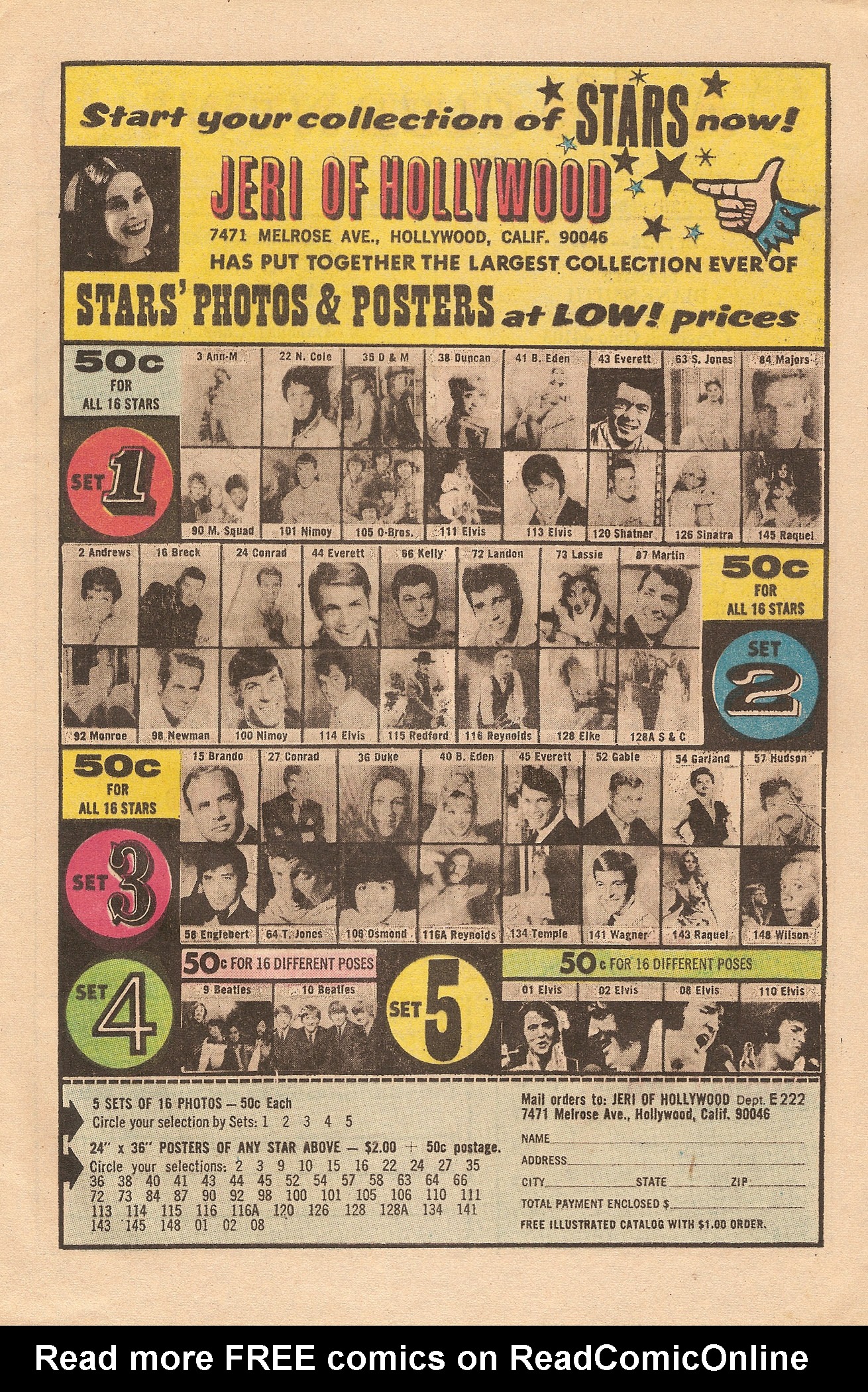 Read online Jughead (1965) comic -  Issue #225 - 9