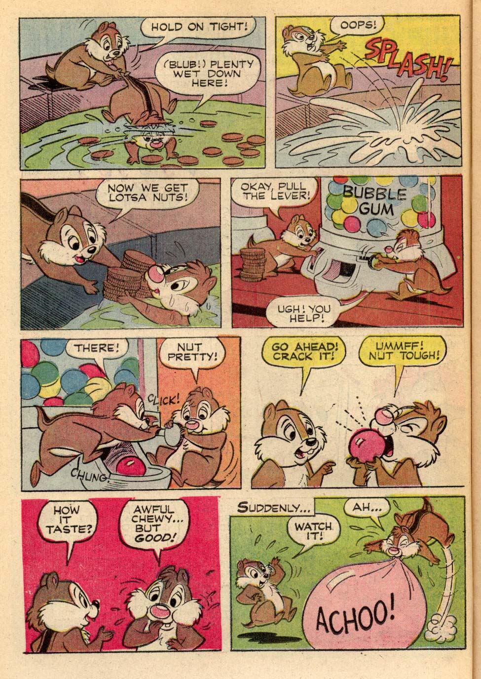 Walt Disney's Comics and Stories issue 359 - Page 14
