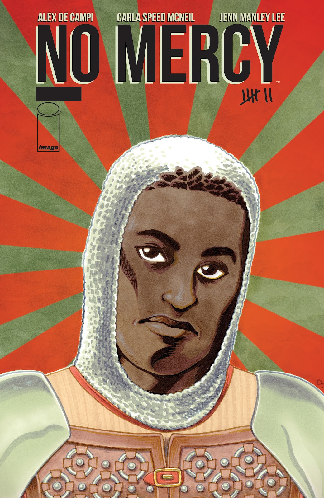No Mercy Issue #7 #7 - English 1 No Mercy Issue #7 #7 - English 1