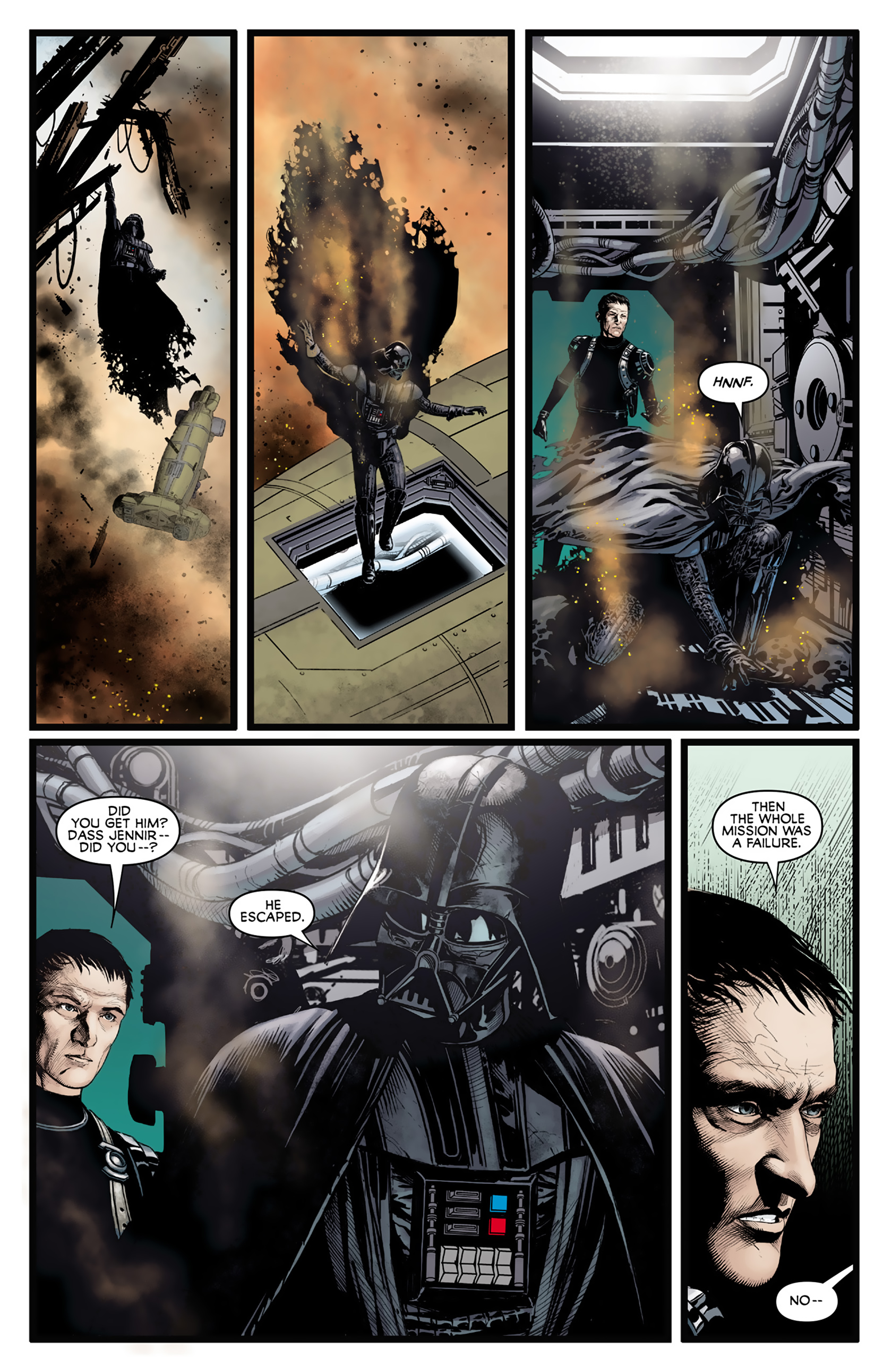 Read online Star Wars: Dark Times - A Spark Remains comic -  Issue #5 - 24
