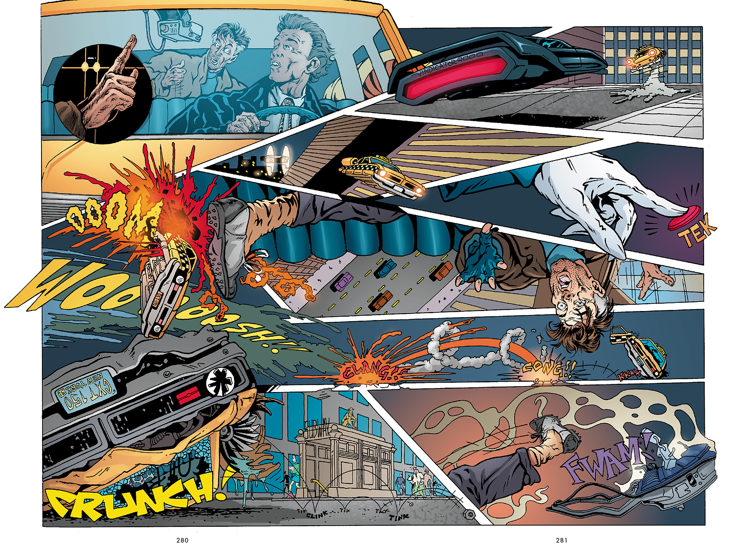 Read online Grendel Omnibus comic -  Issue # TPB_2 (Part 1) - 279