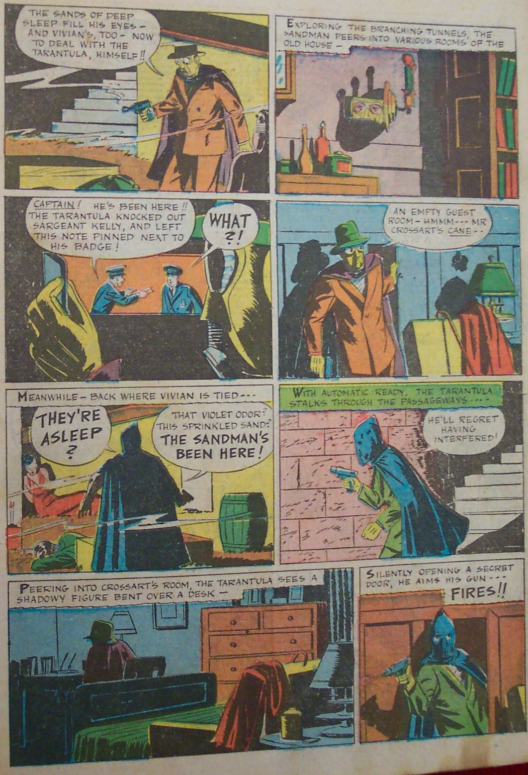Read online Adventure Comics (1938) comic -  Issue #40 - 7