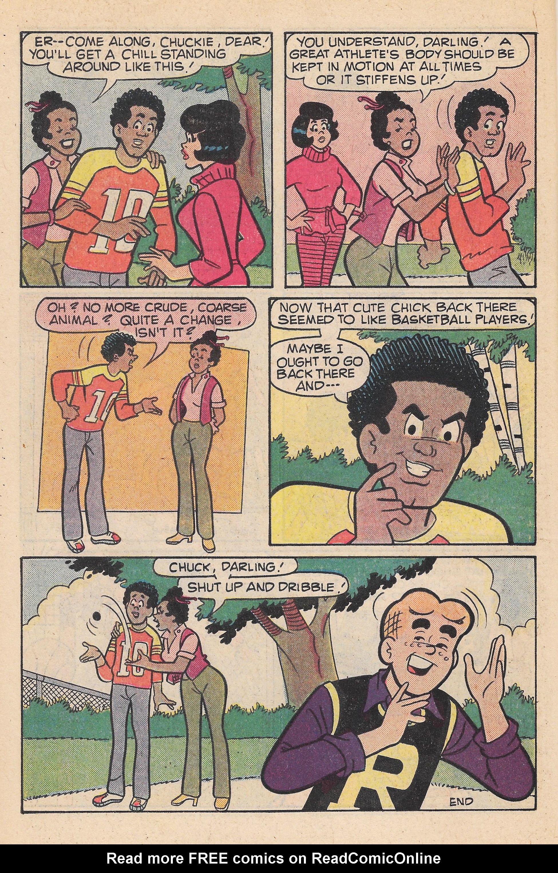 Read online Archie's Pals 'N' Gals (1952) comic -  Issue #141 - 34