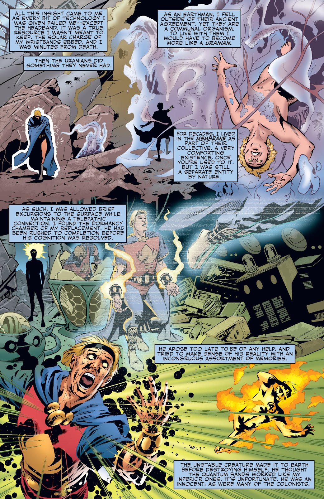 Agents of Atlas: The Complete Collection issue TPB (Part 1) - Page 67