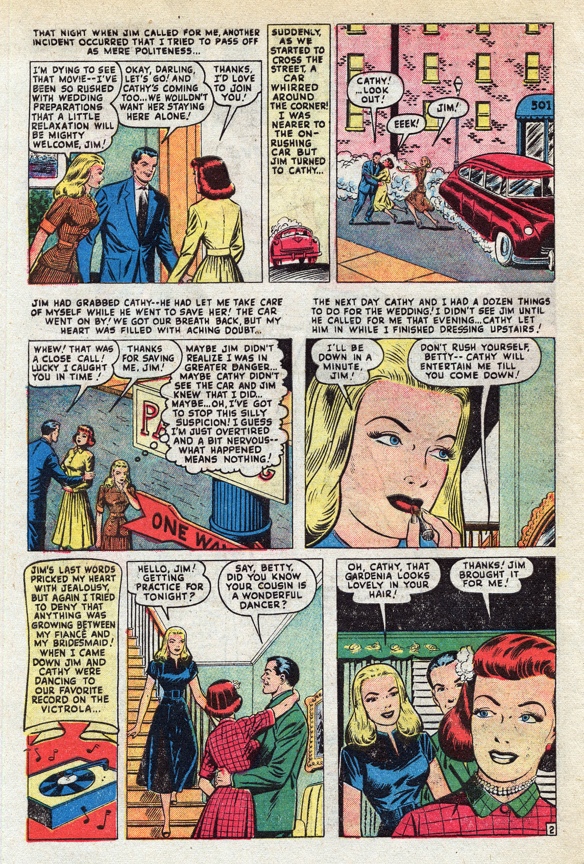 Read online My Own Romance comic -  Issue #14 - 44