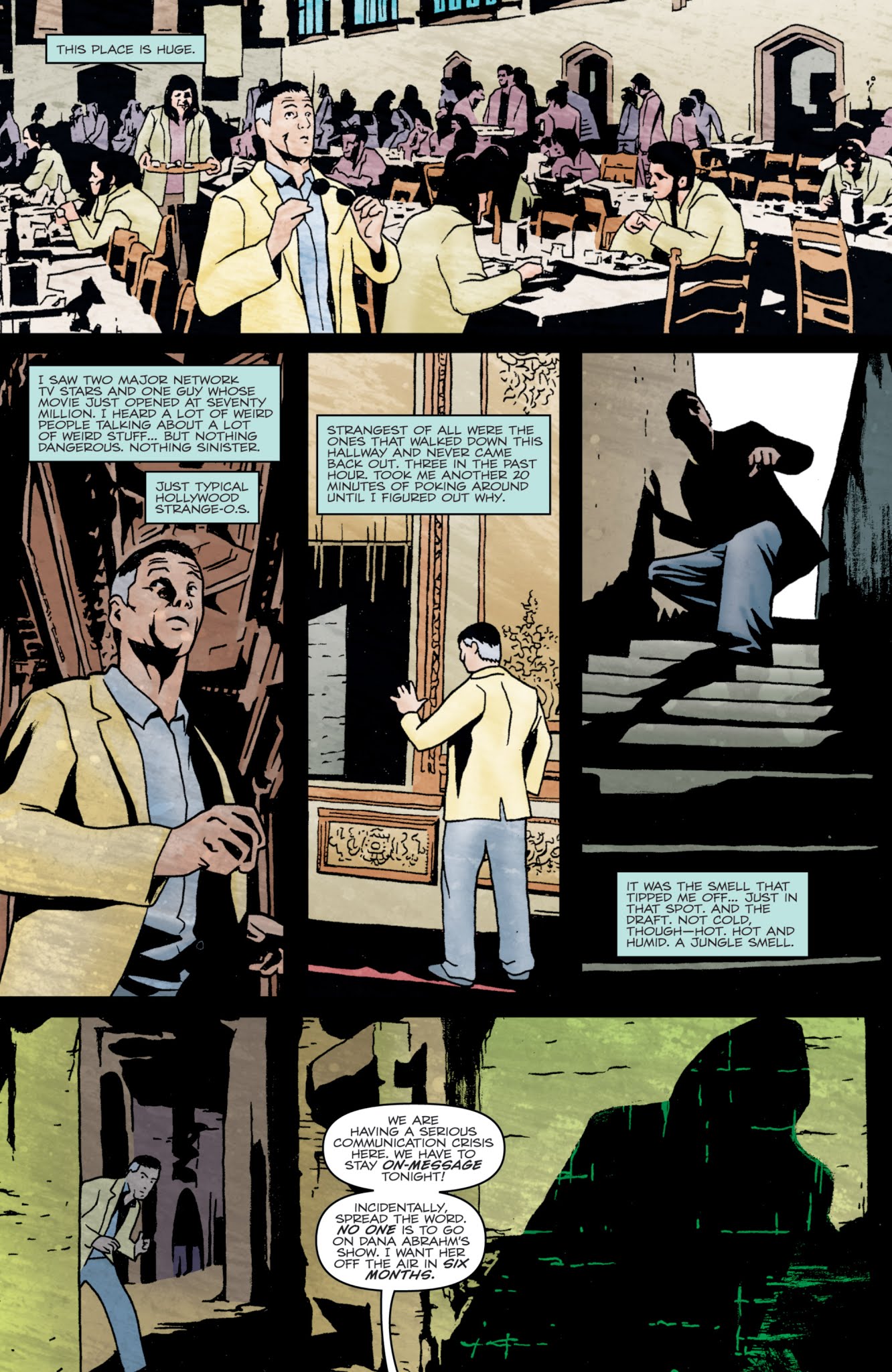 Read online G.I. Joe: The IDW Collection comic -  Issue # TPB 4 - 228