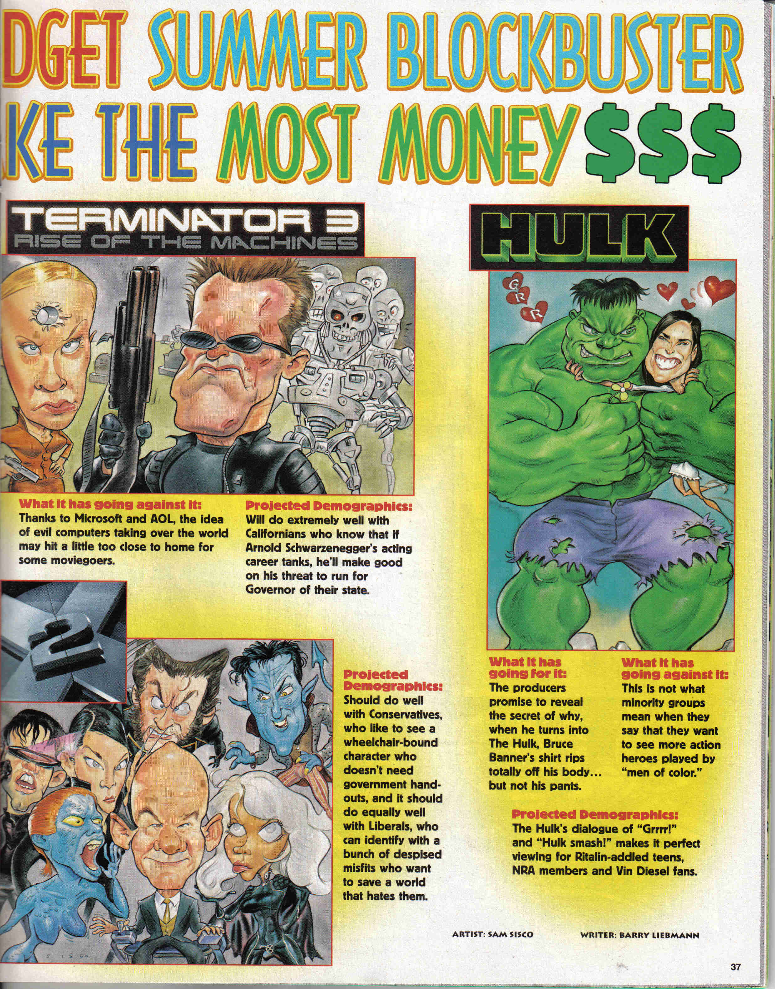 Read online MAD comic -  Issue #431 - 35