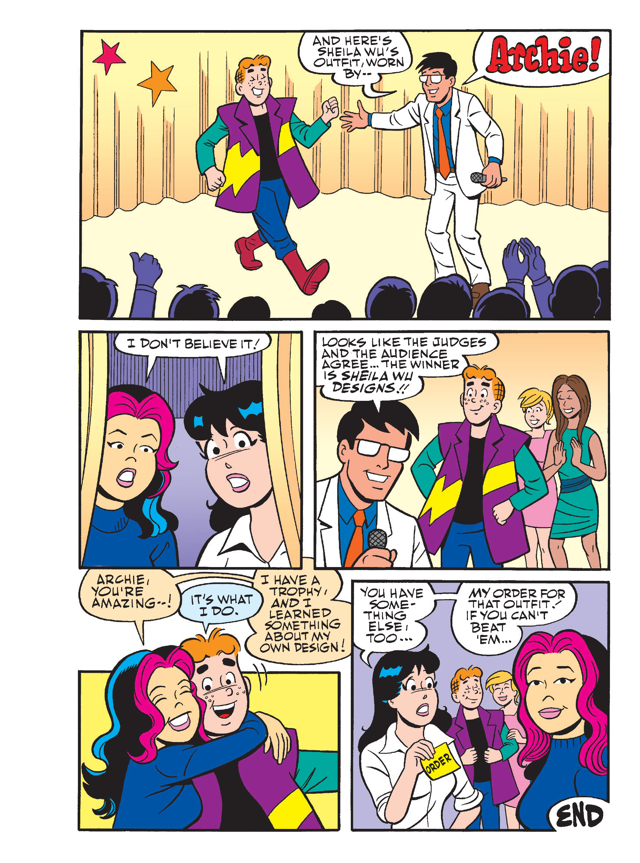 Read online World of Archie Double Digest comic -  Issue #76 - 6