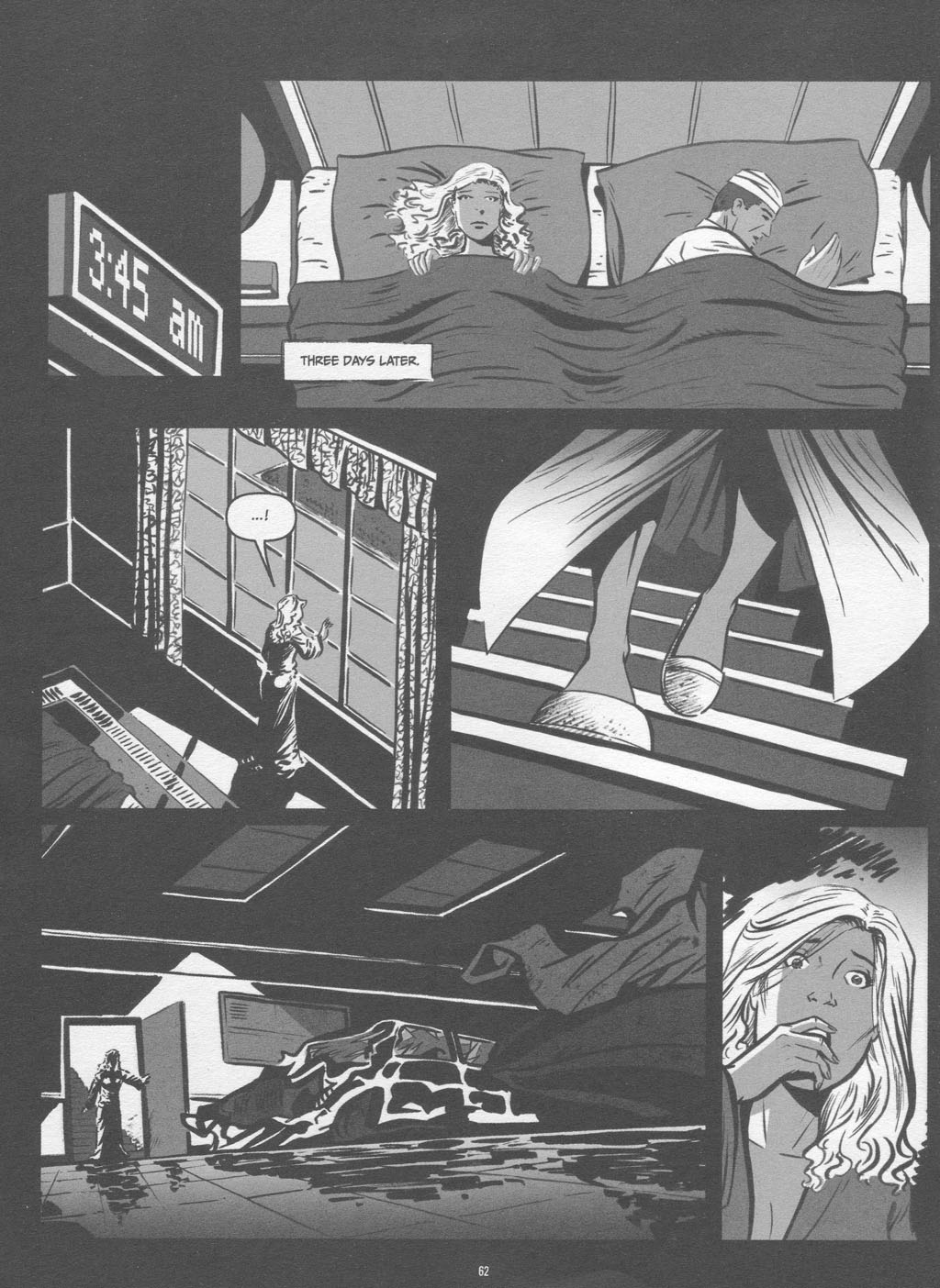 Read online Doomed (2005) comic -  Issue #4 - 64
