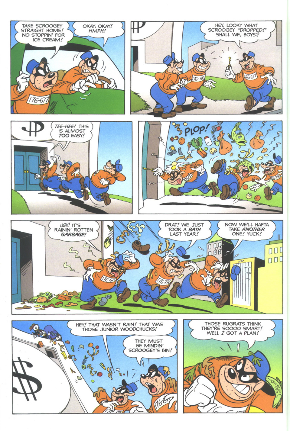 Read online Uncle Scrooge (1953) comic -  Issue #344 - 14