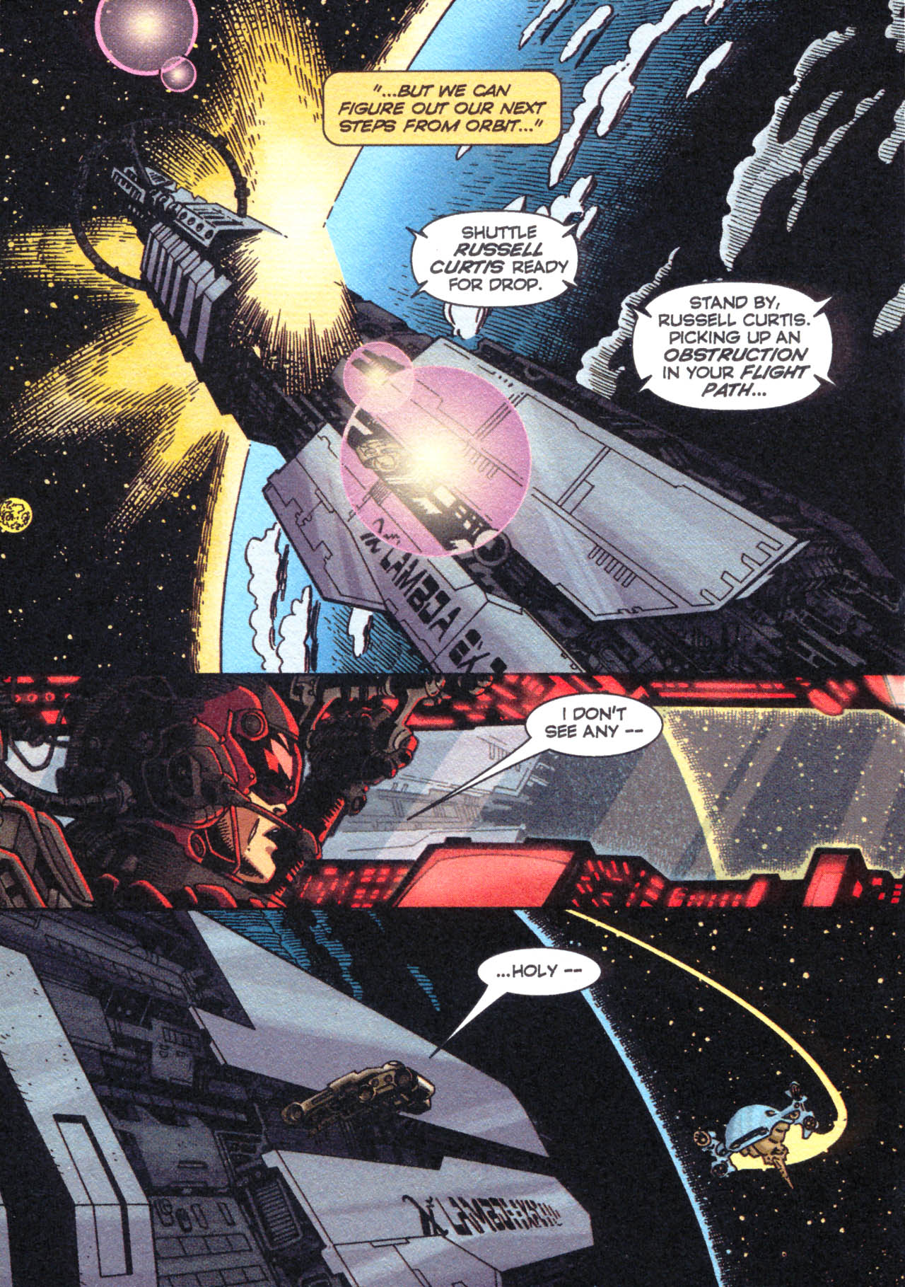 Read online Alien vs. Predator: Thrill of the Hunt comic -  Issue # TPB - 89