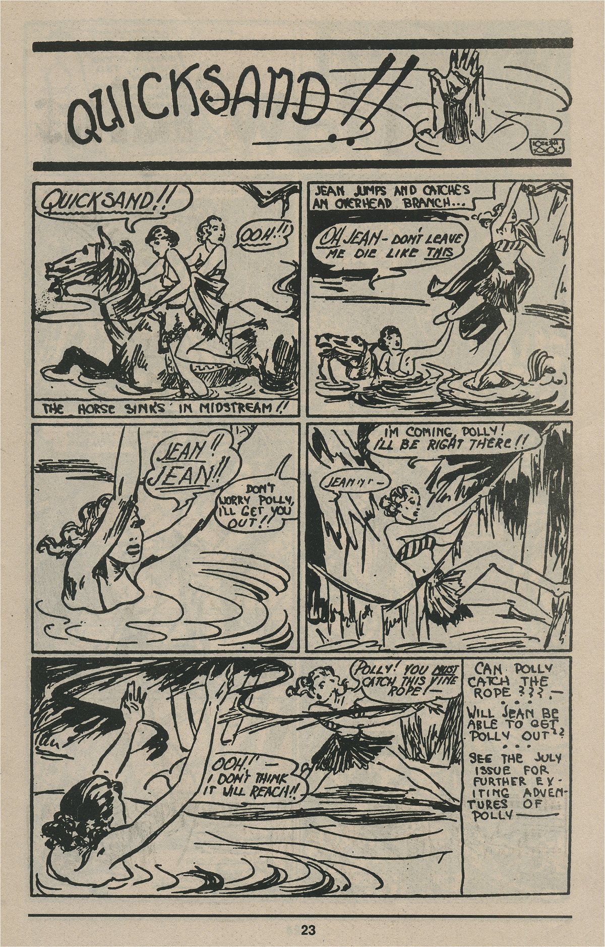 Read online Spicy Tales comic -  Issue #5 - 26