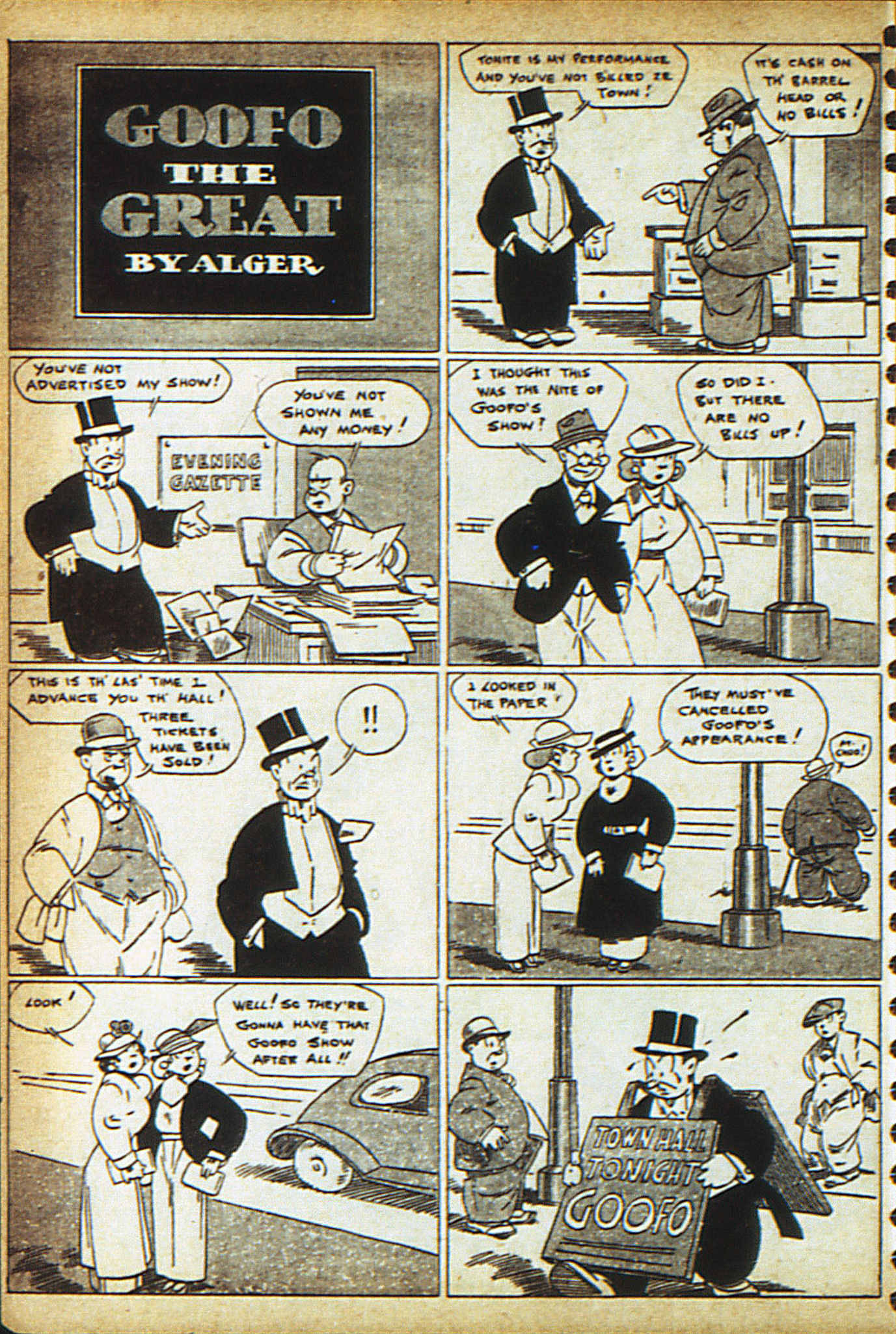 Adventure Comics (1938) 19 Page 28