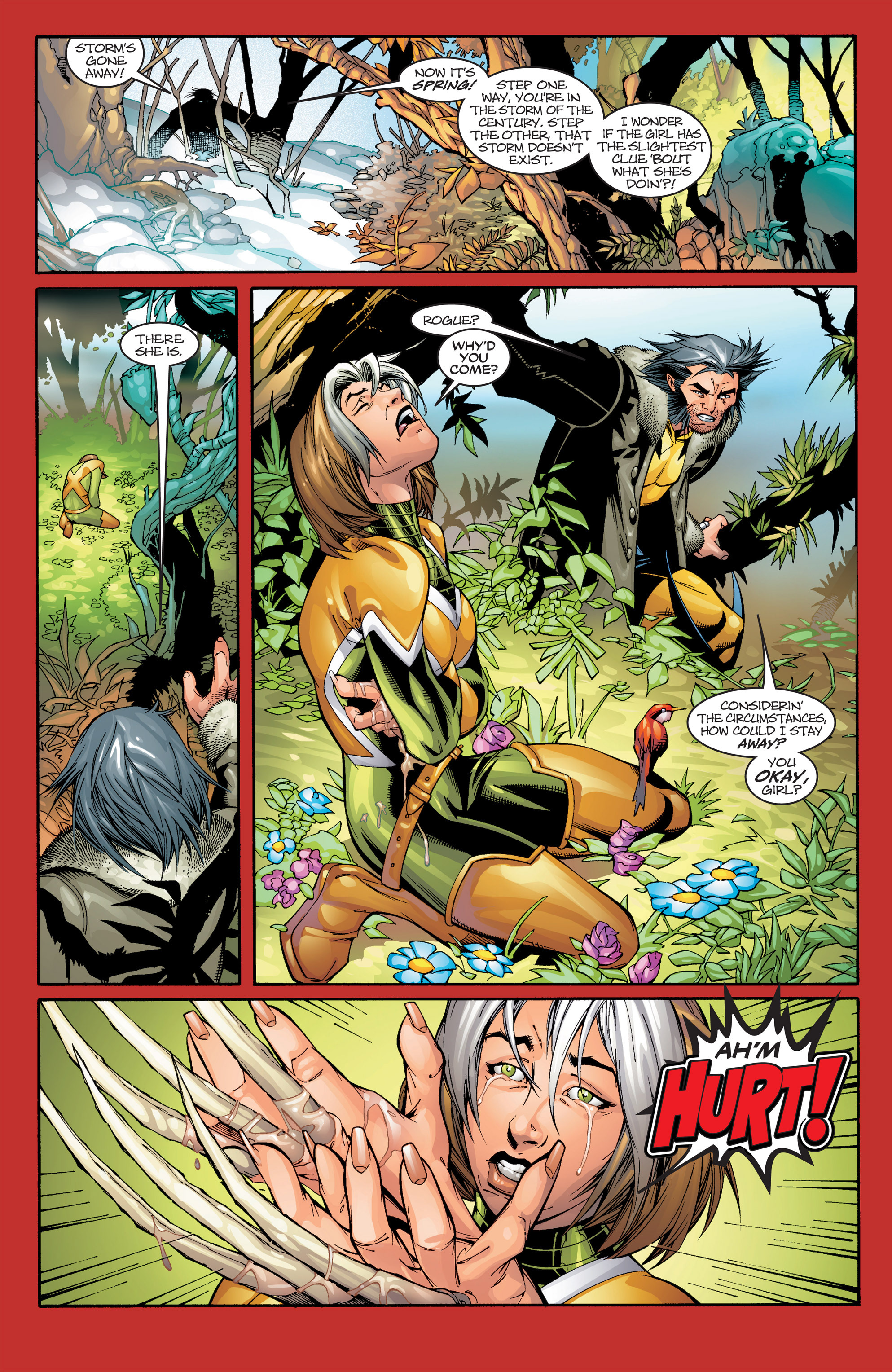 Read online Uncanny X-Men (1963) comic -  Issue #388 - 15