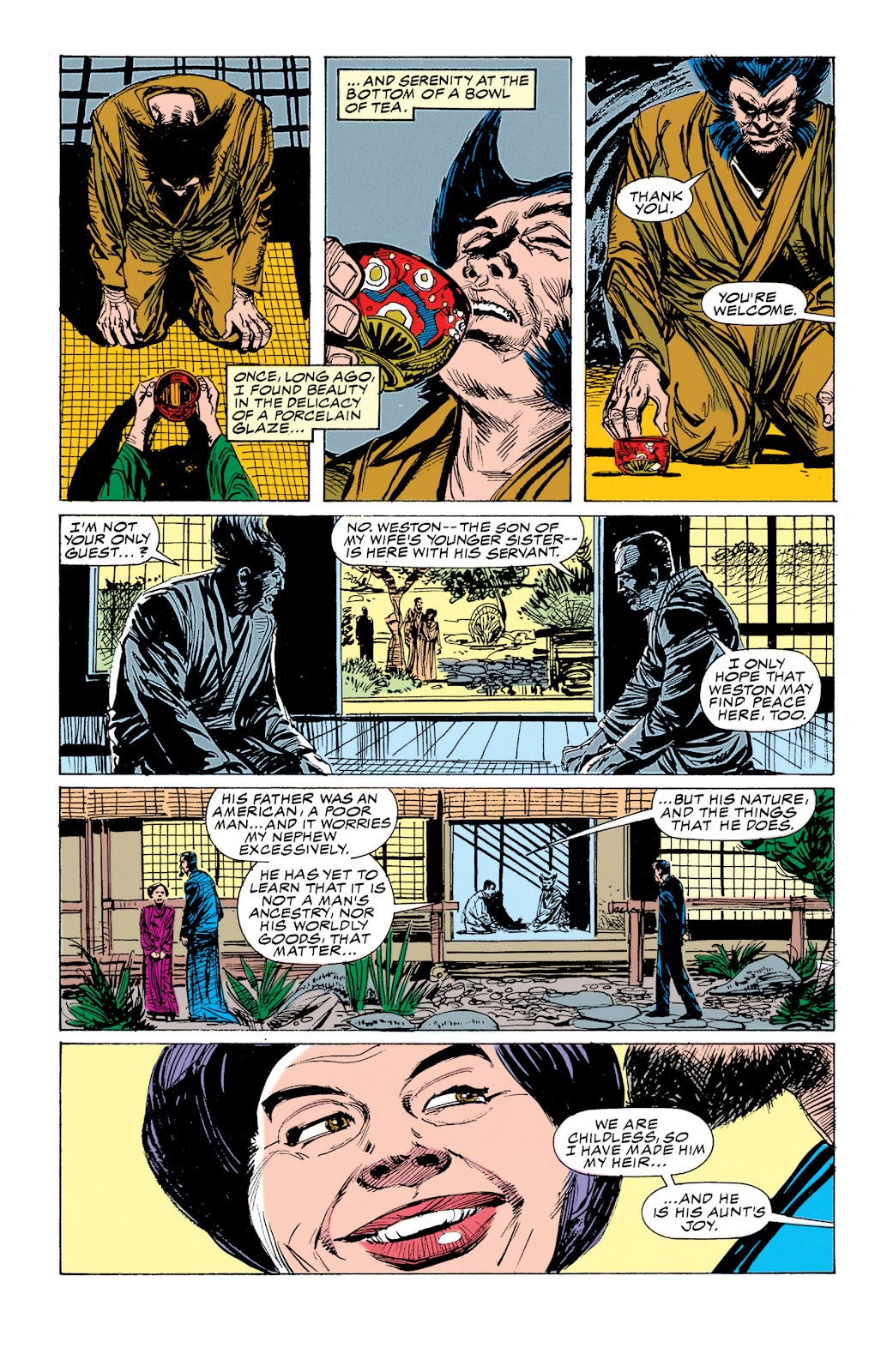 Wolverine Epic Collection issue TPB 2 (Part 4) - Page 40