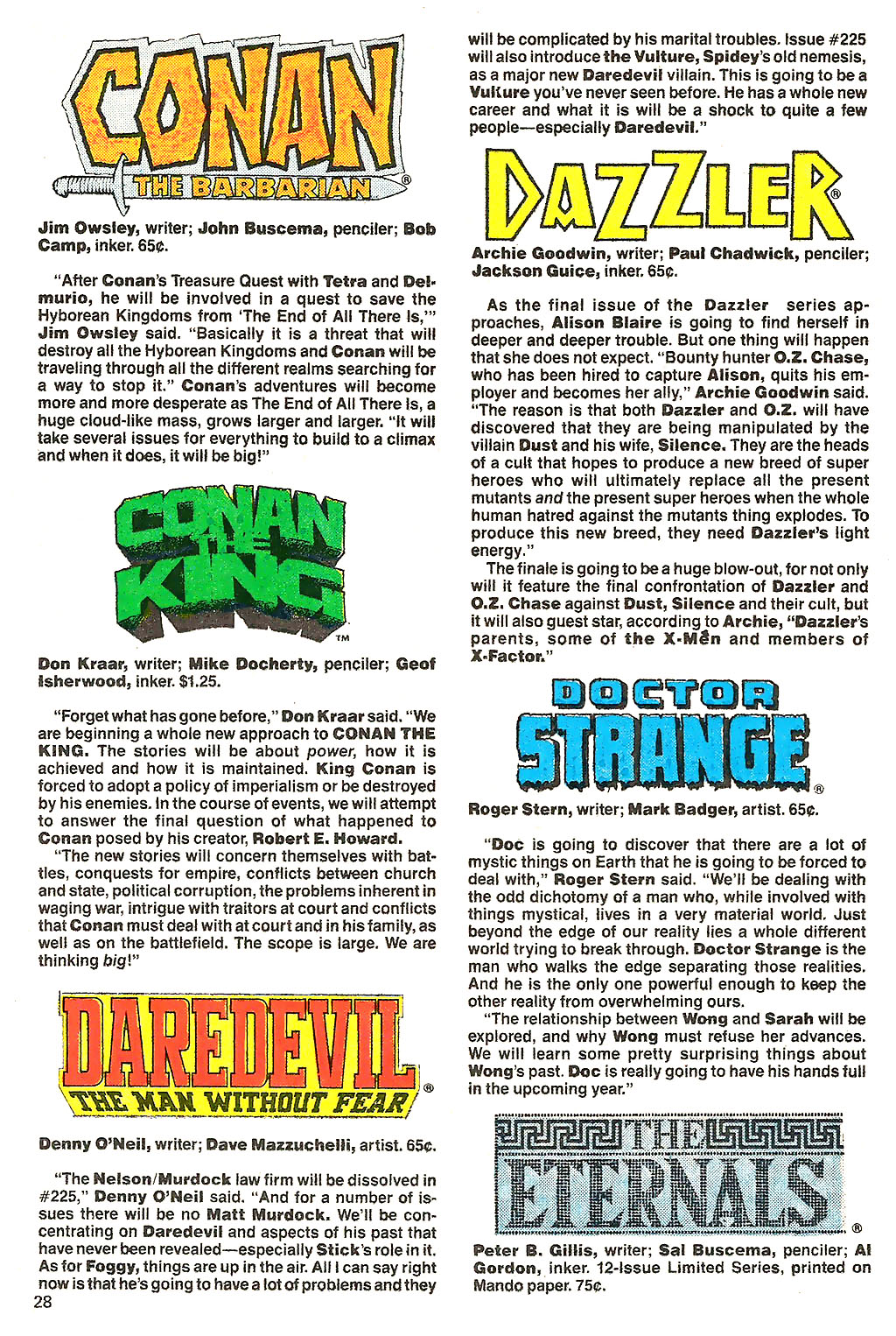 Read online Marvel Age comic -  Issue # _Annual 1 - 31