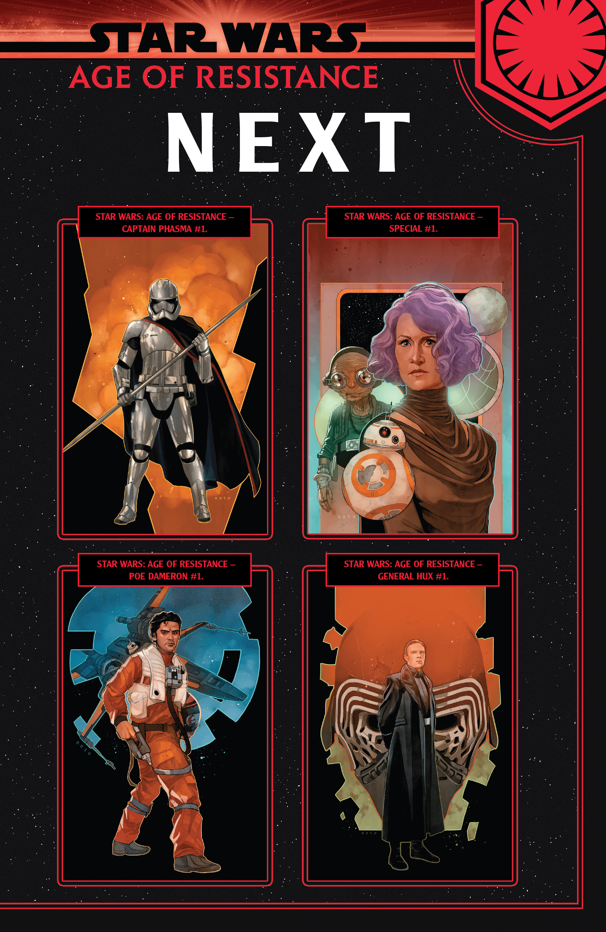 Read online Star Wars: Age Of Rebellion comic -  Issue # Finn - 26