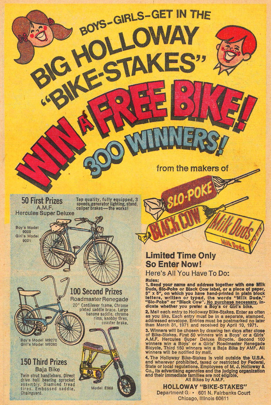 Read online The Mad House Glads comic -  Issue #77 - 9