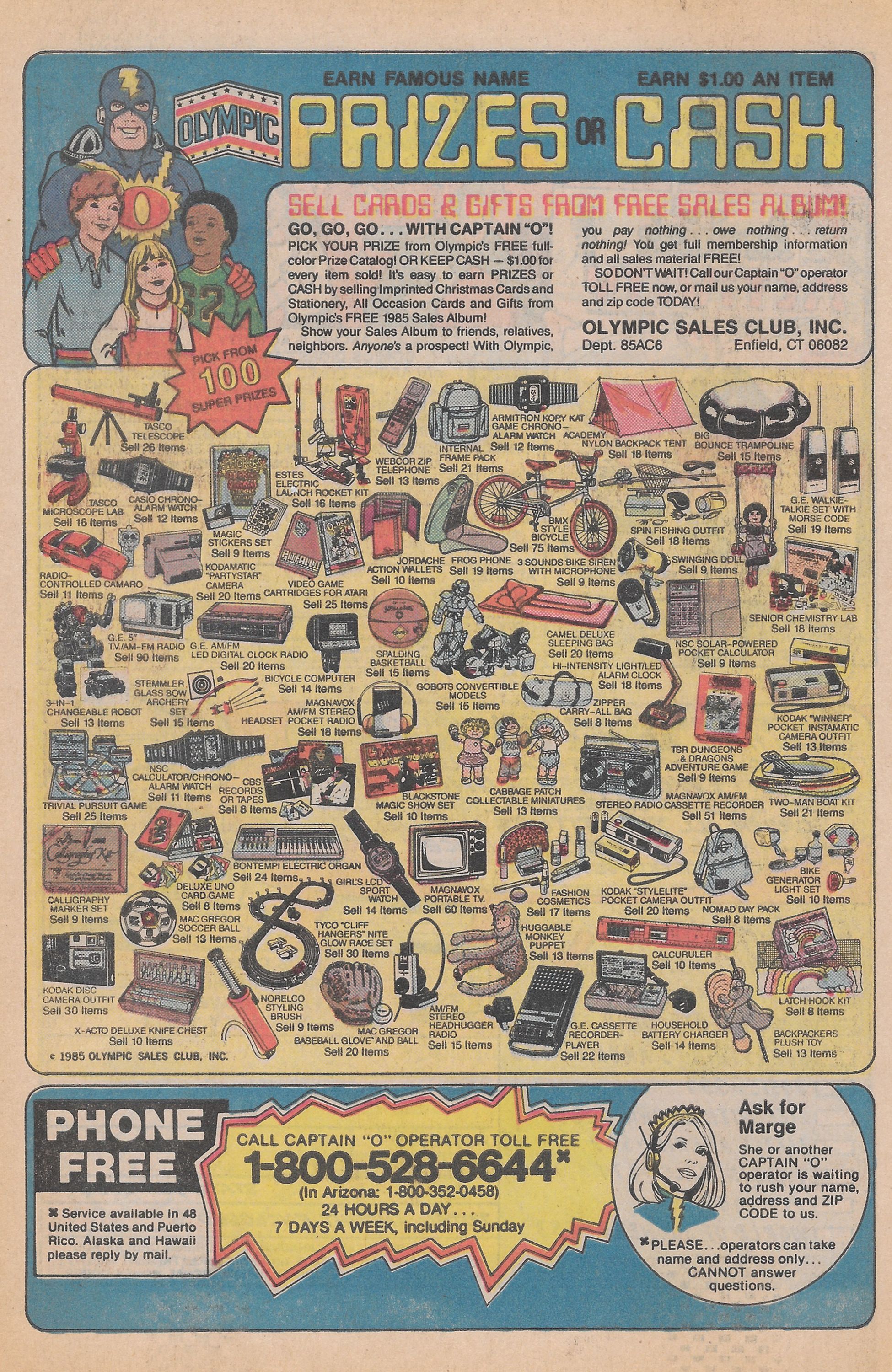 Read online Archie Giant Series Magazine comic -  Issue #549 - 34