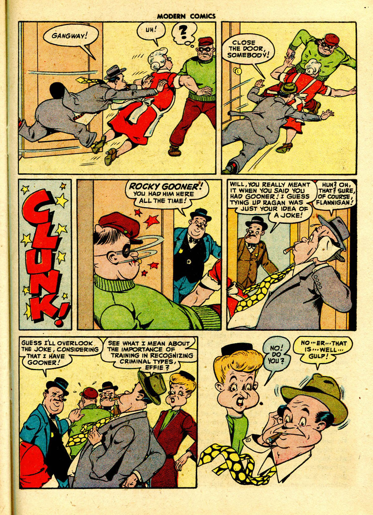 Read online Modern Comics comic -  Issue #62 - 47