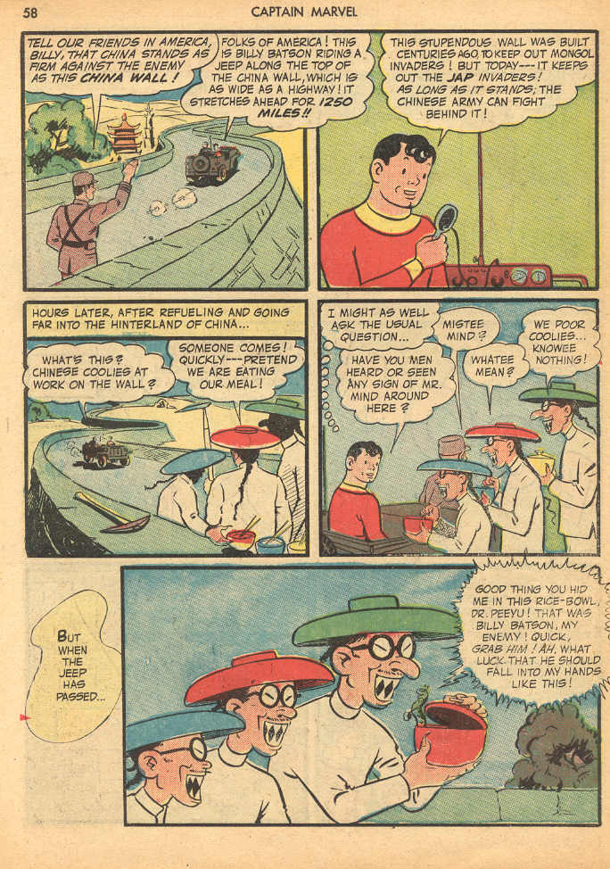 Captain Marvel Adventures issue 29 - Page 58