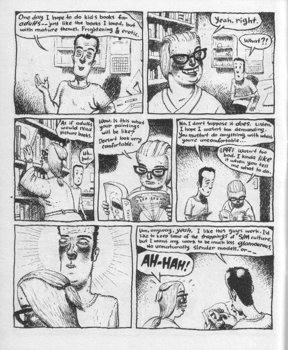 Read online Weasel comic -  Issue #1 - 20
