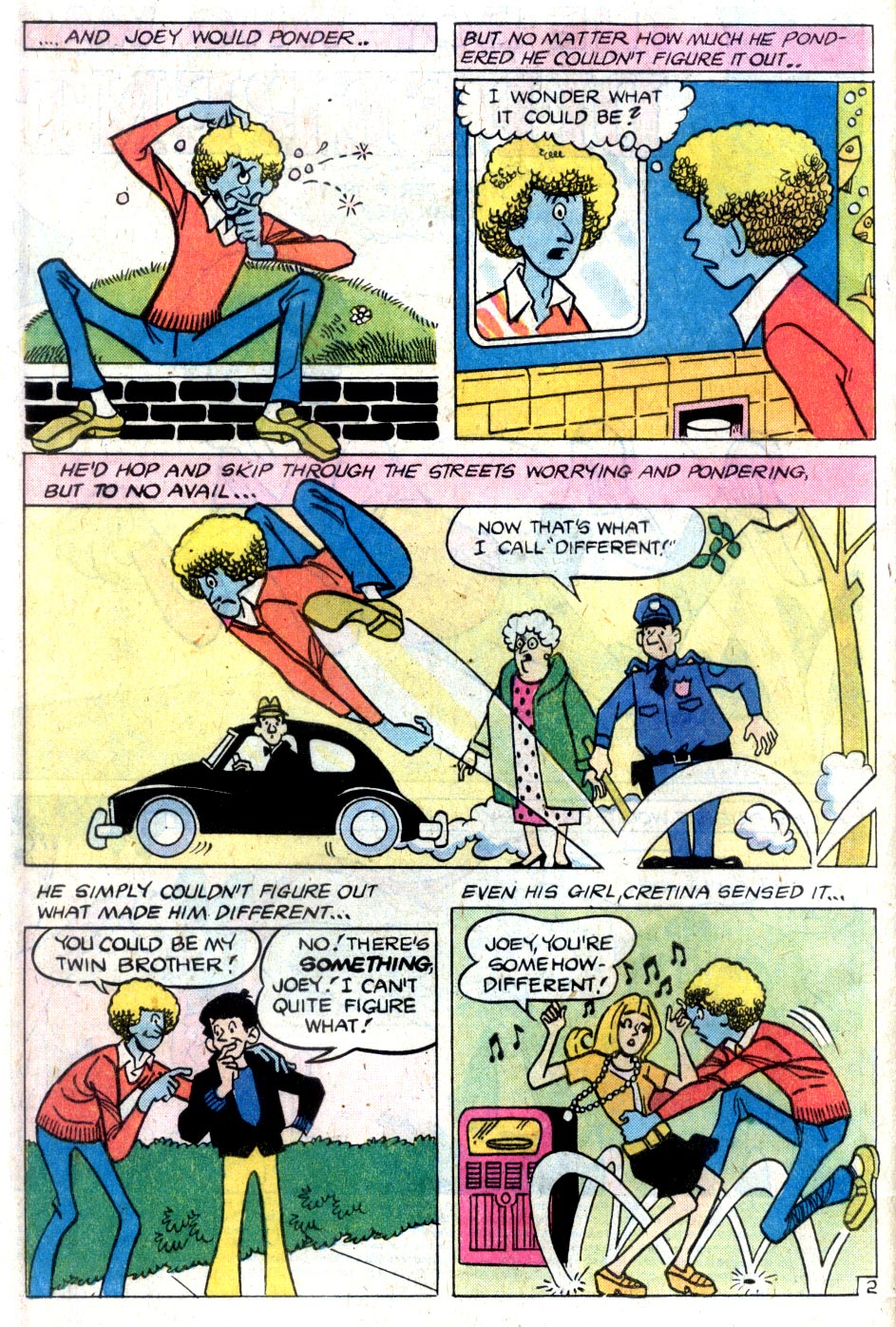 Read online Madhouse Comics comic -  Issue #110 - 4