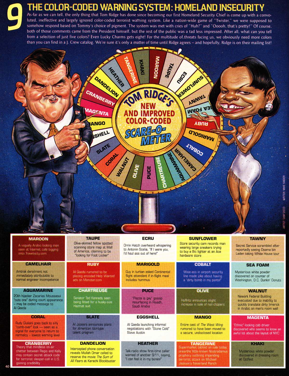 Read online MAD comic -  Issue #425 - 29