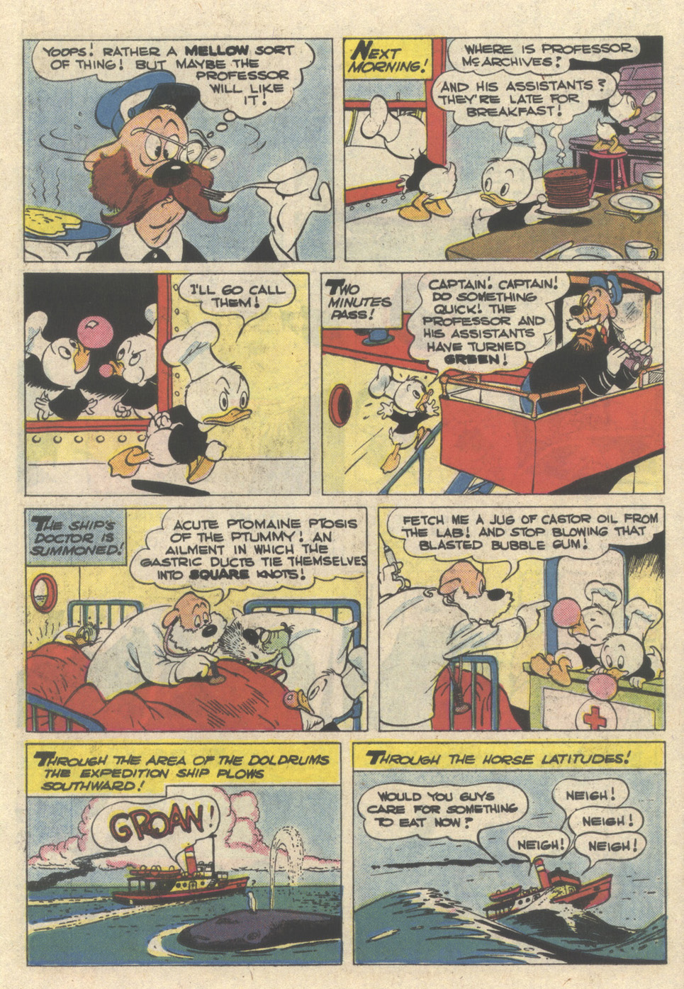Read online Walt Disney's Donald Duck Adventures (1987) comic -  Issue #3 - 7