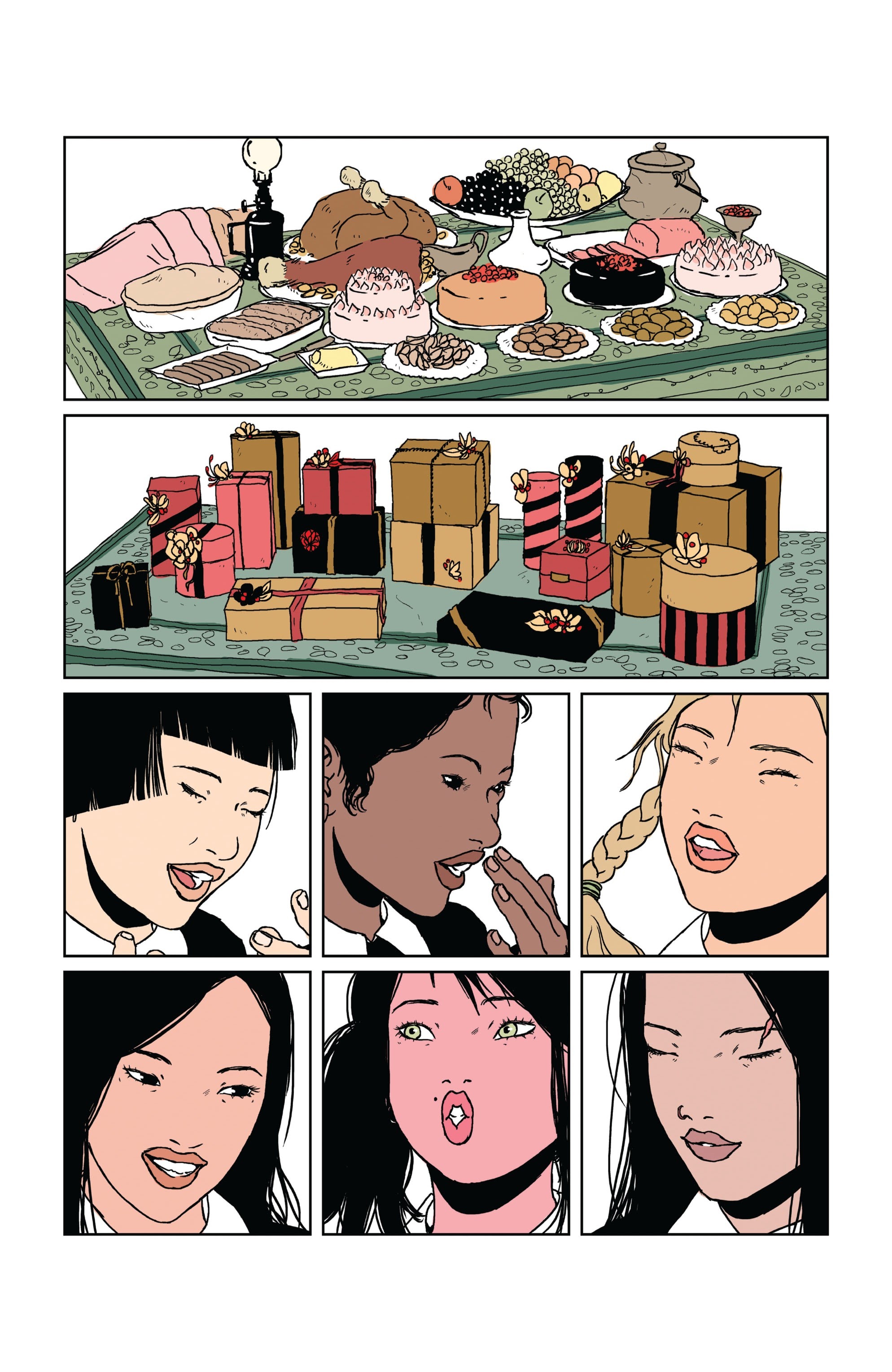 Read online Eros/Psyche comic -  Issue #3 - 23