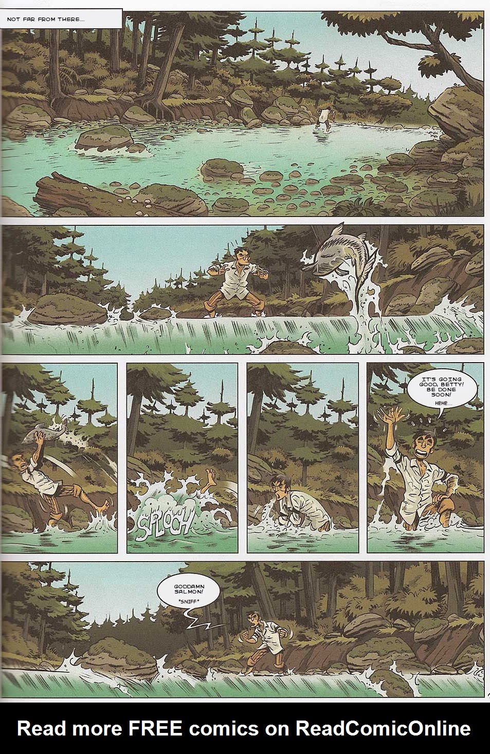 Read online Sexy Gun comic -  Issue #2 - 10