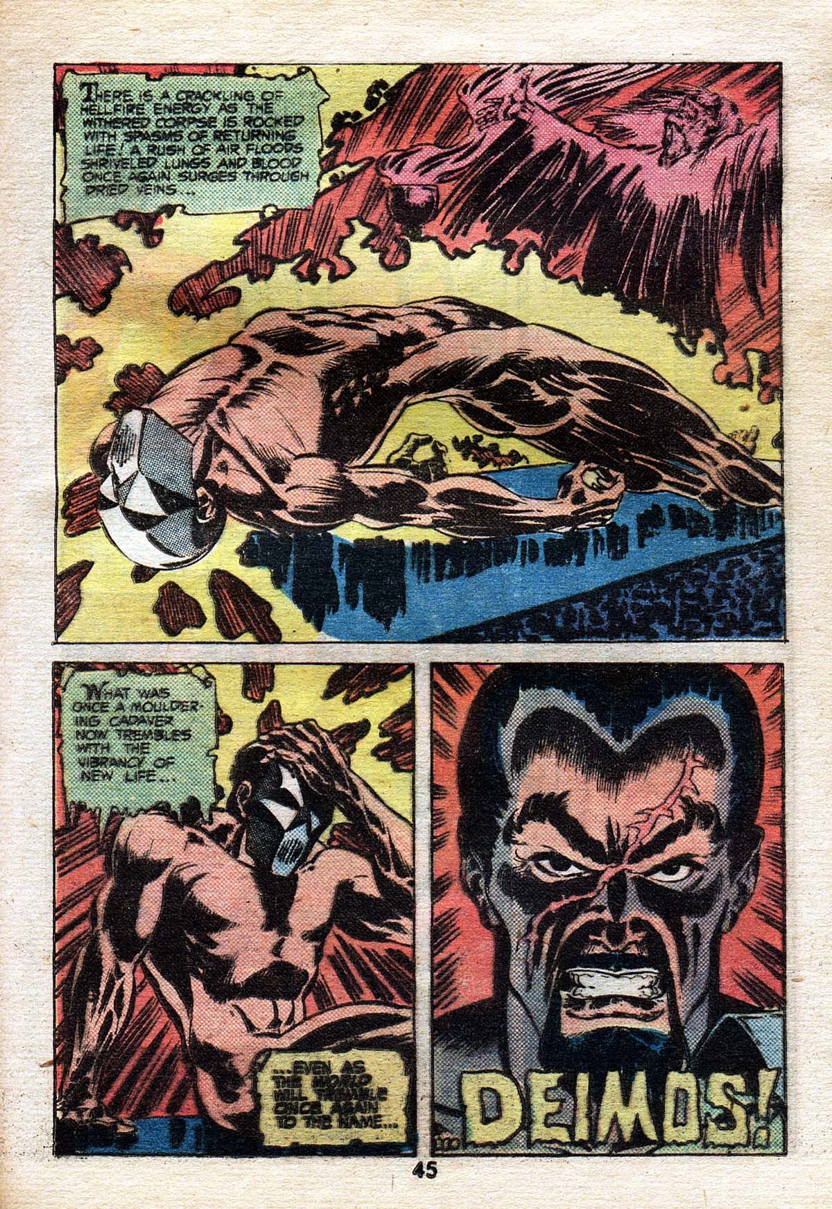 Read online DC Special Blue Ribbon Digest comic -  Issue #10 - 45