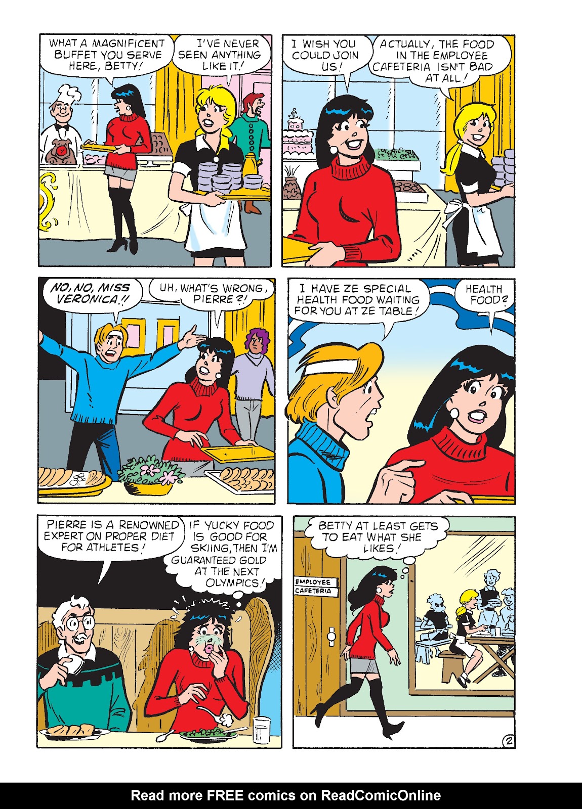 Betty and Veronica Double Digest issue 300 - Page 149