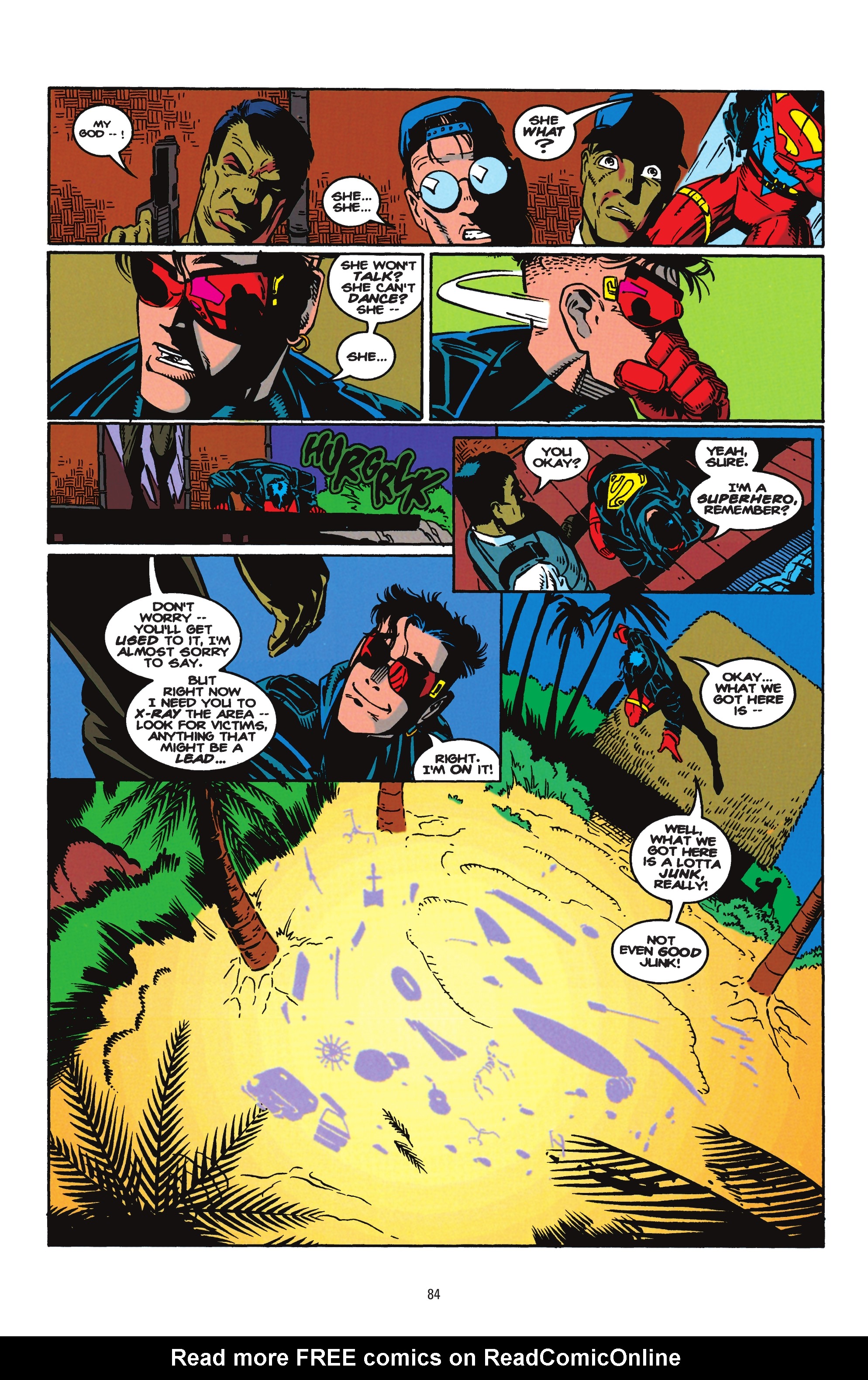 Read online The Suicide Squad Case Files comic -  Issue # TPB 1 (Part 1) - 80