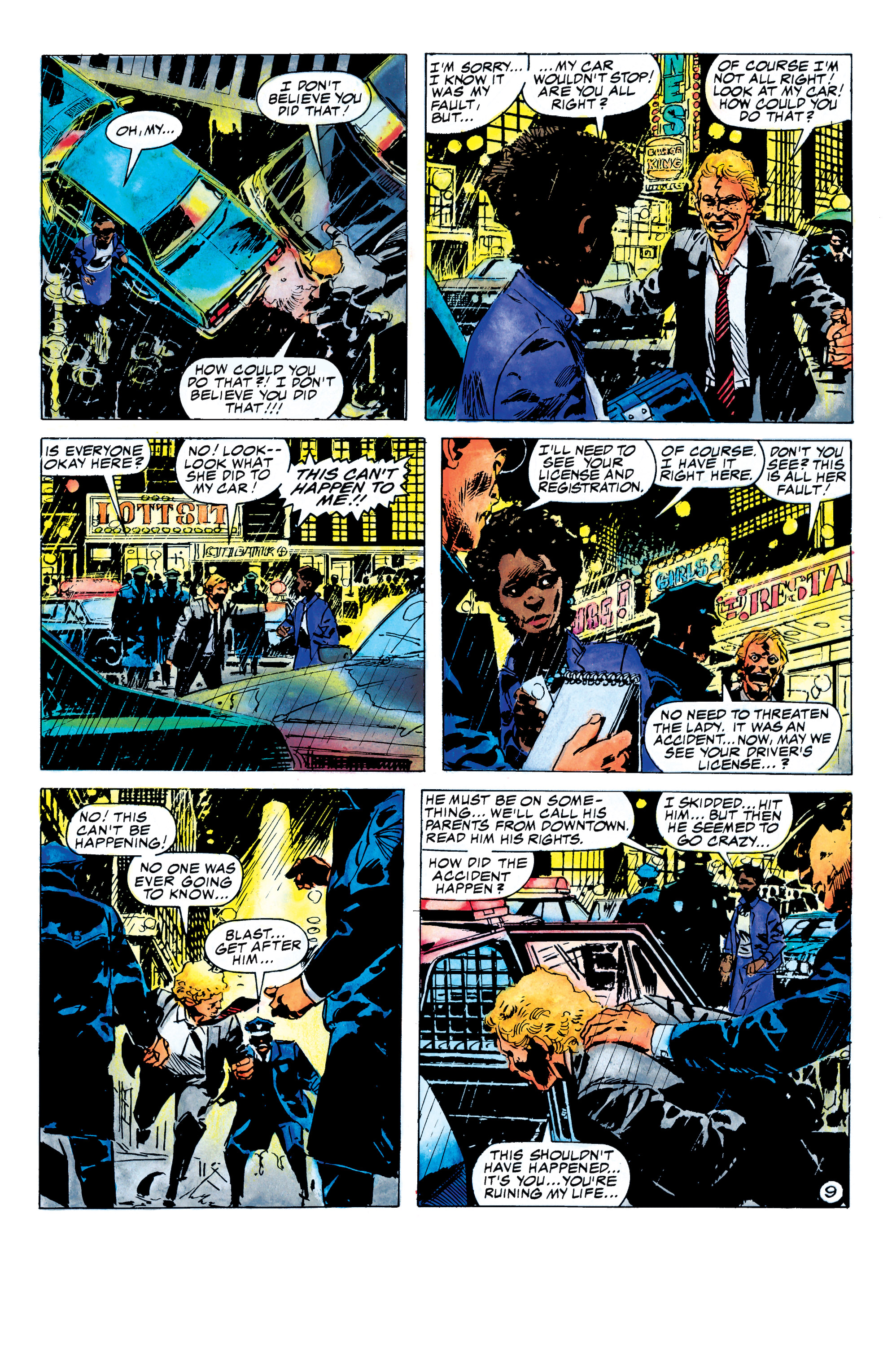 Read online Punisher Epic Collection comic -  Issue # TPB 2 (Part 5) - 4