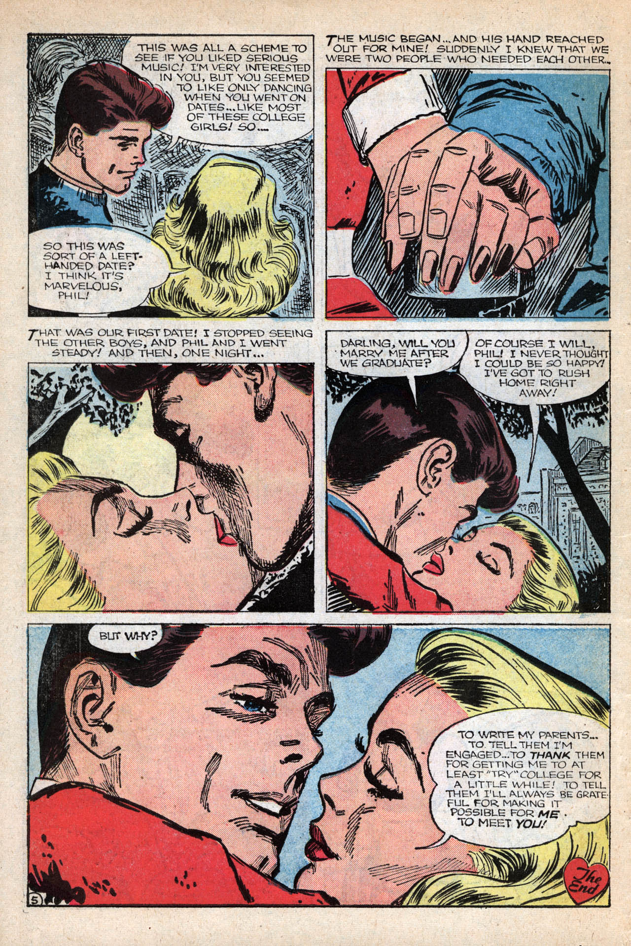 Read online My Own Romance comic -  Issue #64 - 14