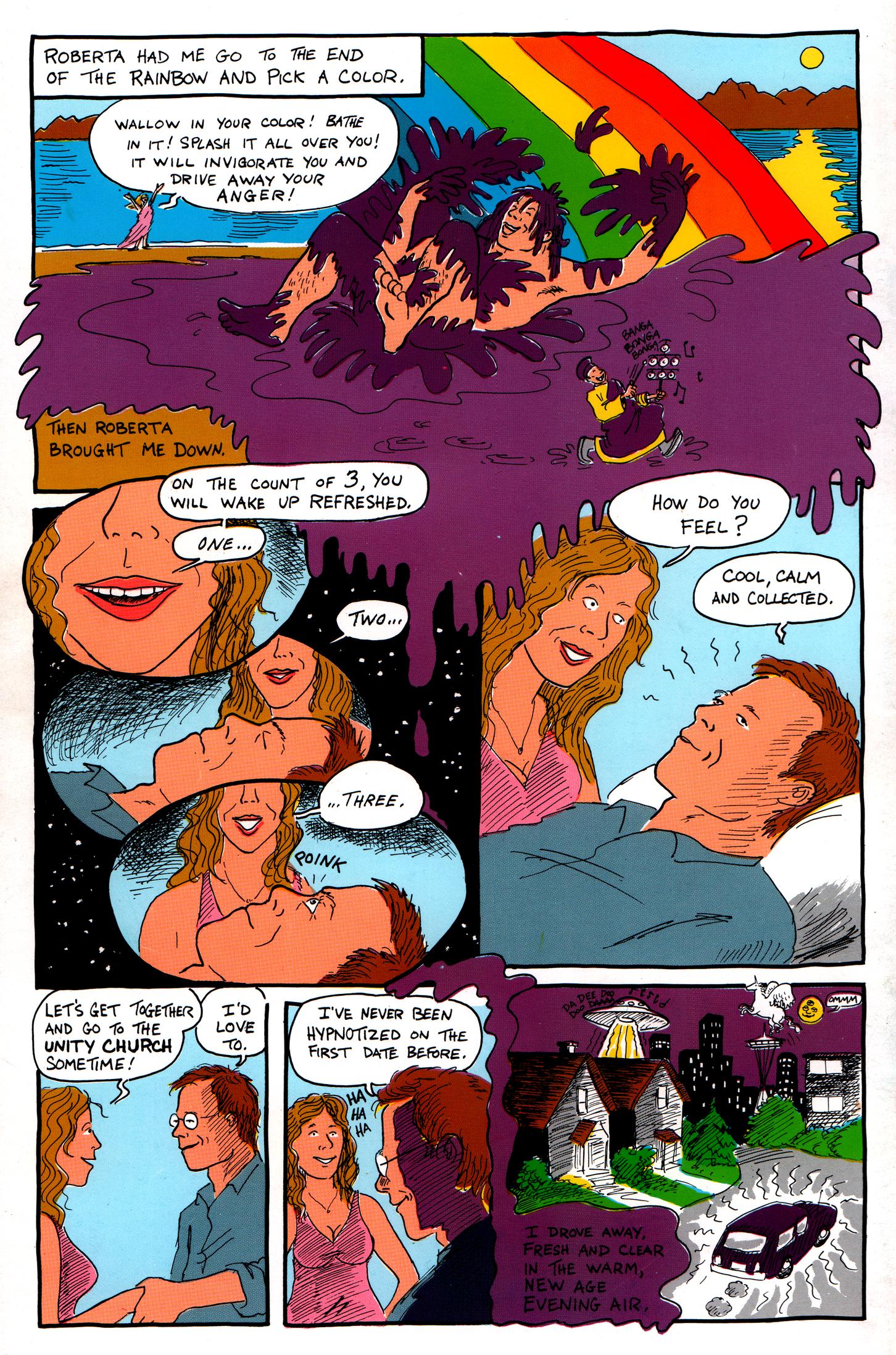 Read online Real Stuff comic -  Issue #3 - 28