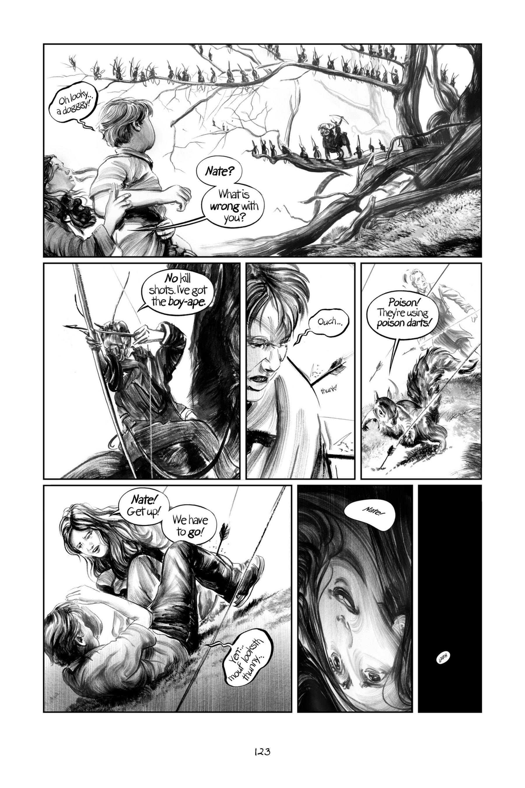 Read online The Lost Boy comic -  Issue # TPB (Part 2) - 26