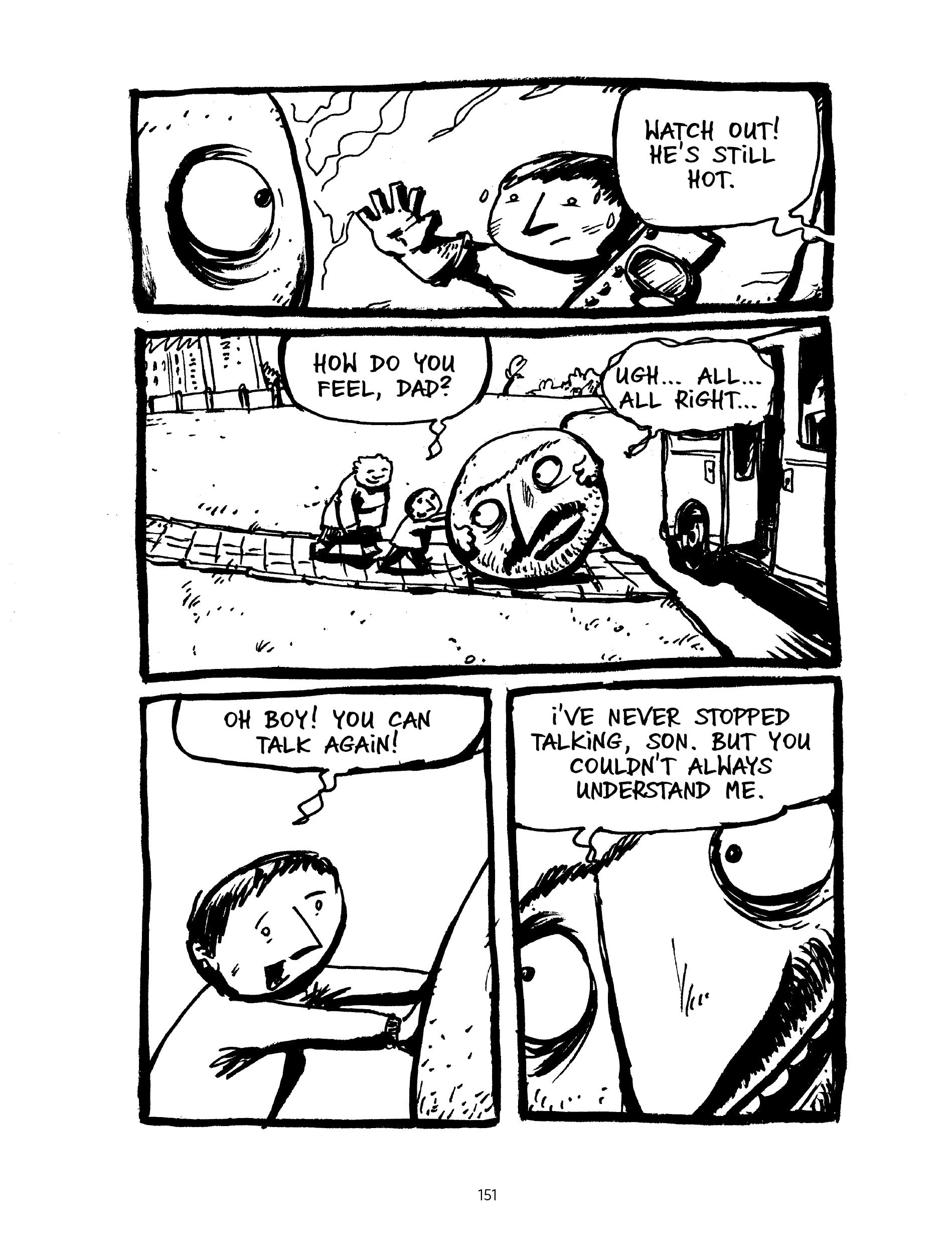 Read online Mr. Lightbulb comic -  Issue # TPB (Part 2) - 45