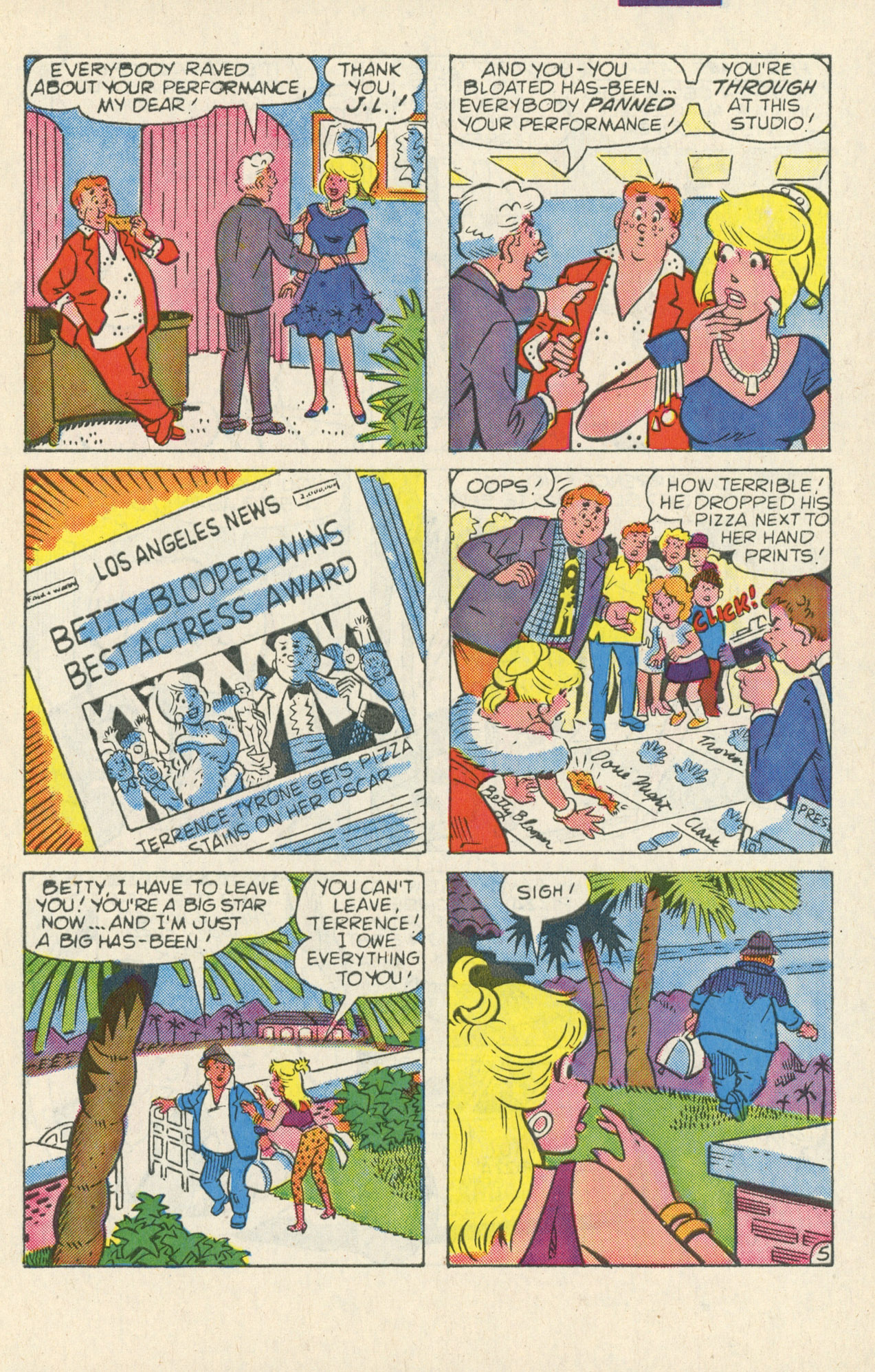 Read online Laugh comic -  Issue #10 - 7