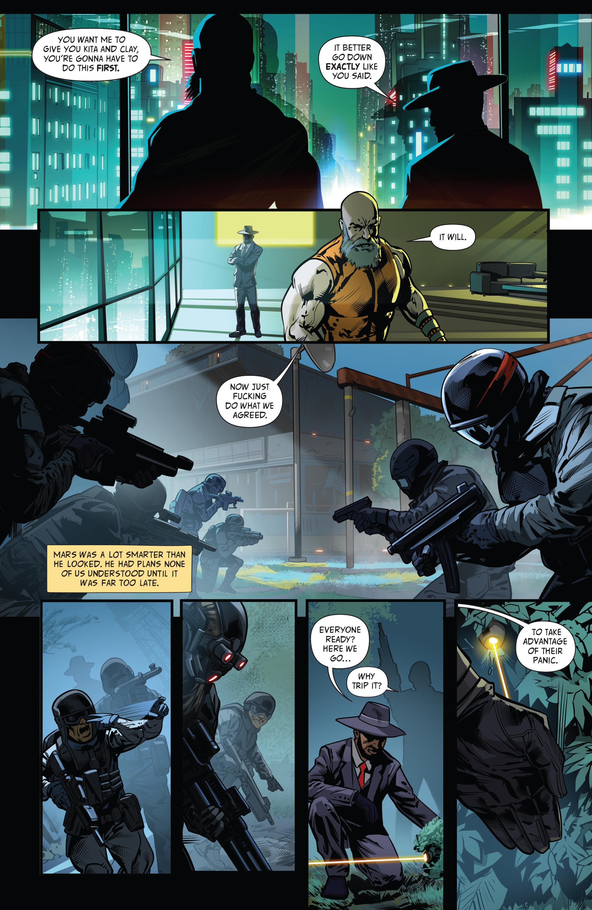 Read online Neon Future comic -  Issue # TPB (Part 2) - 39