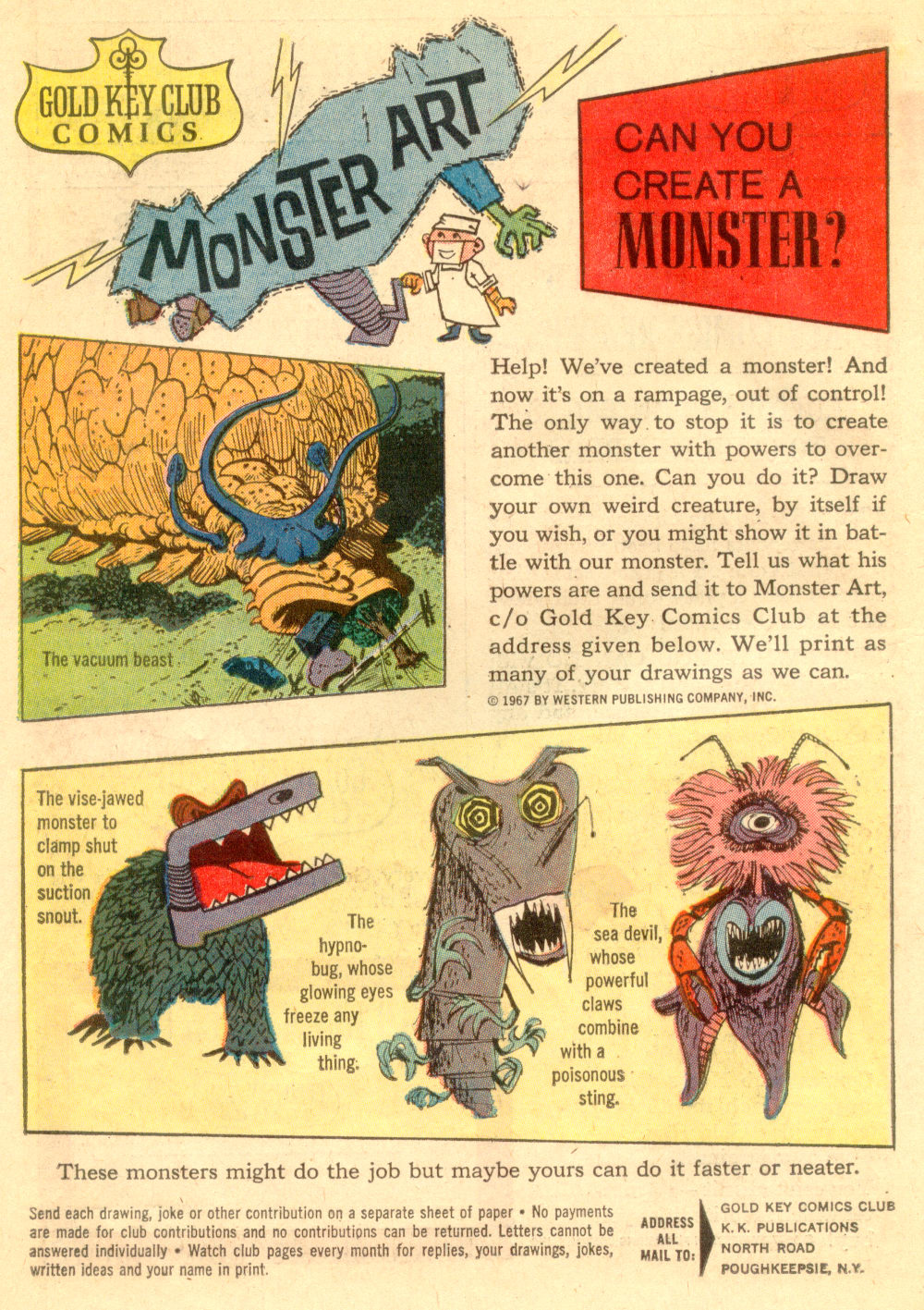 Read online Walt Disney's Comics and Stories comic -  Issue #318 - 17